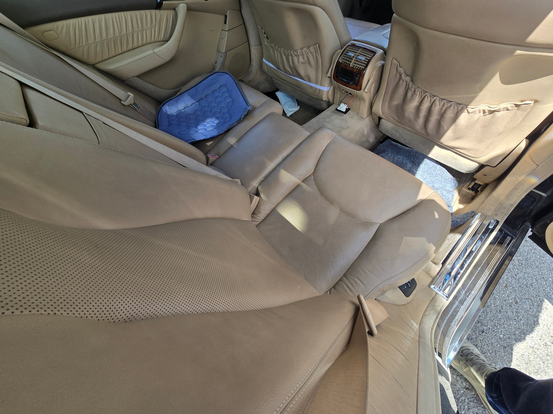 MERCEDES-BENZ S 350 L-image-5