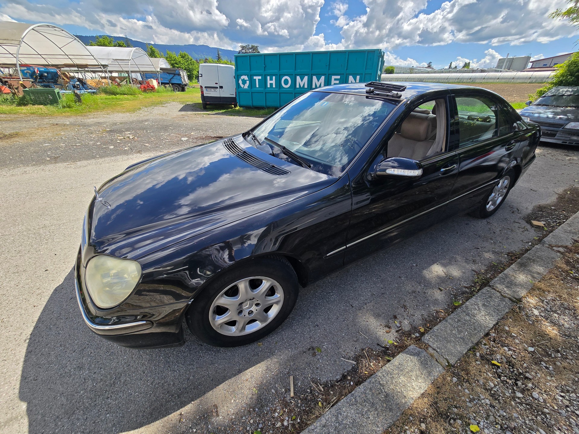 MERCEDES-BENZ S 350 L-image-2