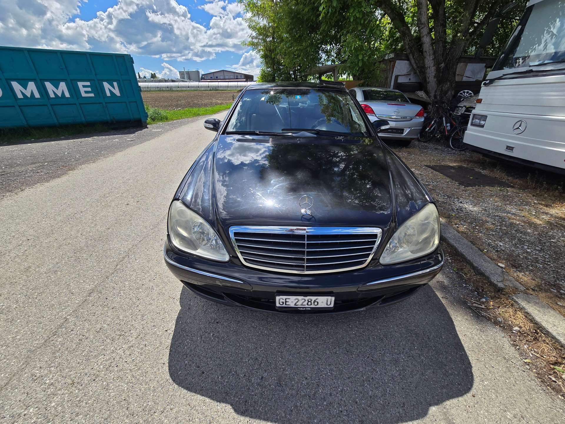 MERCEDES-BENZ S 350 L