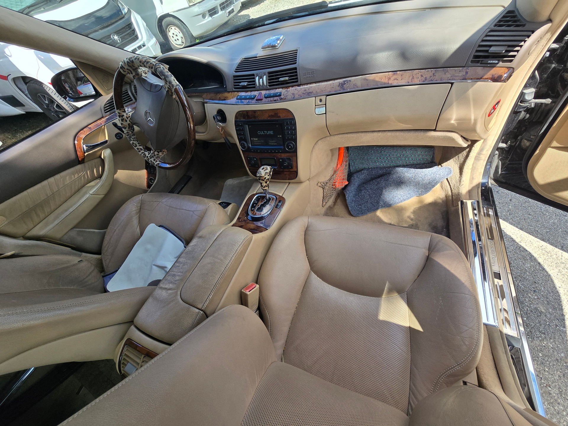 MERCEDES-BENZ S 350 L-image-7