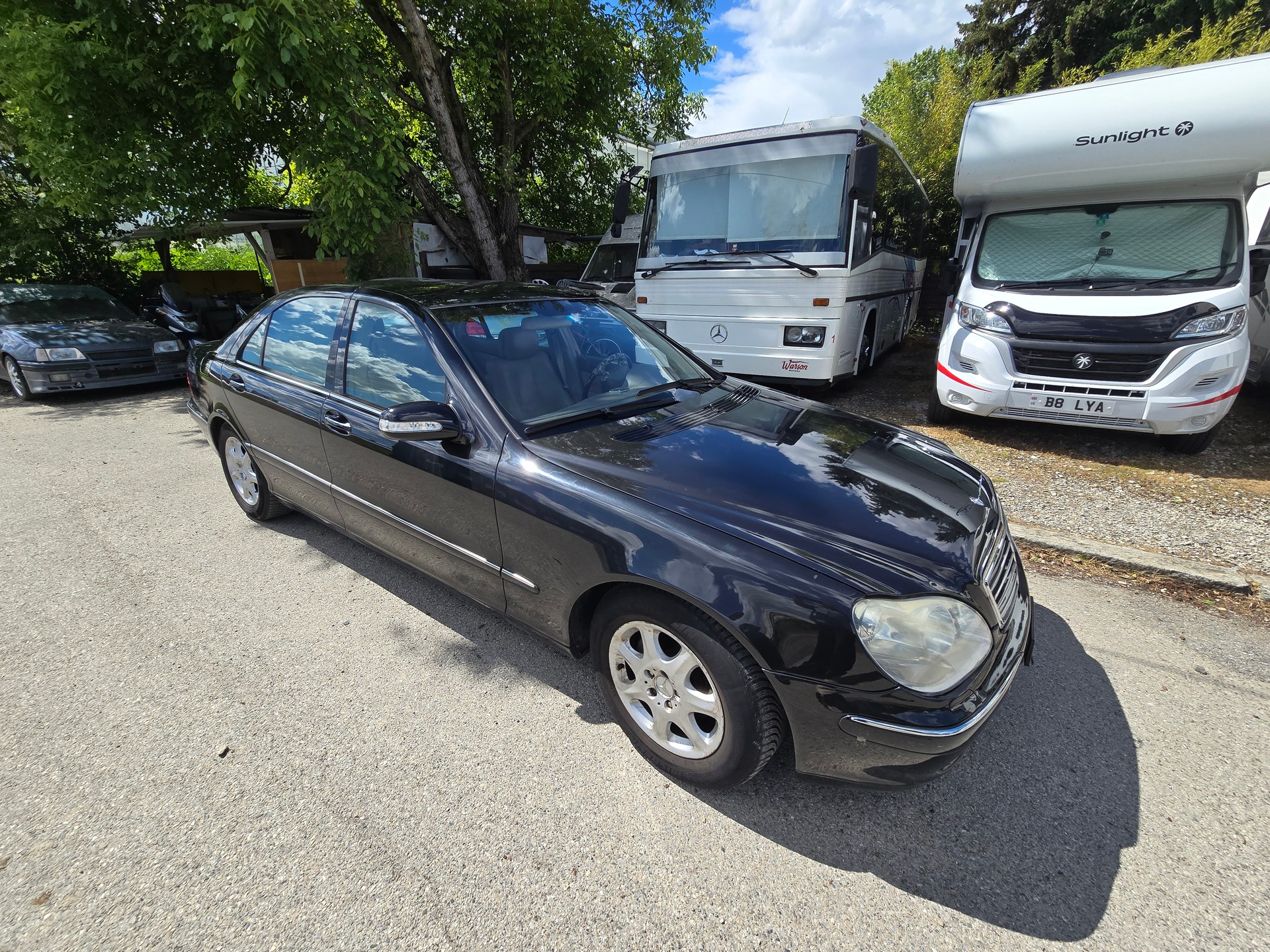 MERCEDES-BENZ S 350 L-image-1