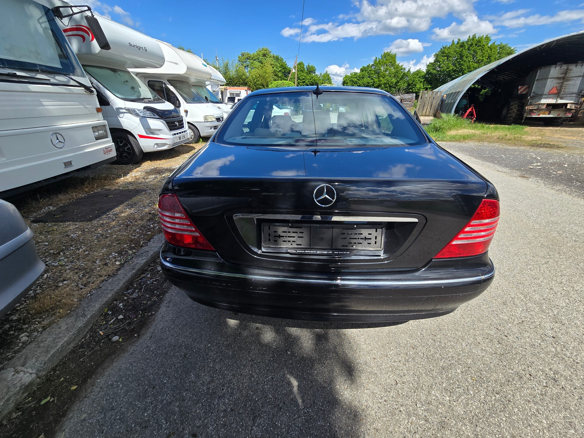 MERCEDES-BENZ S 350 L-image-10