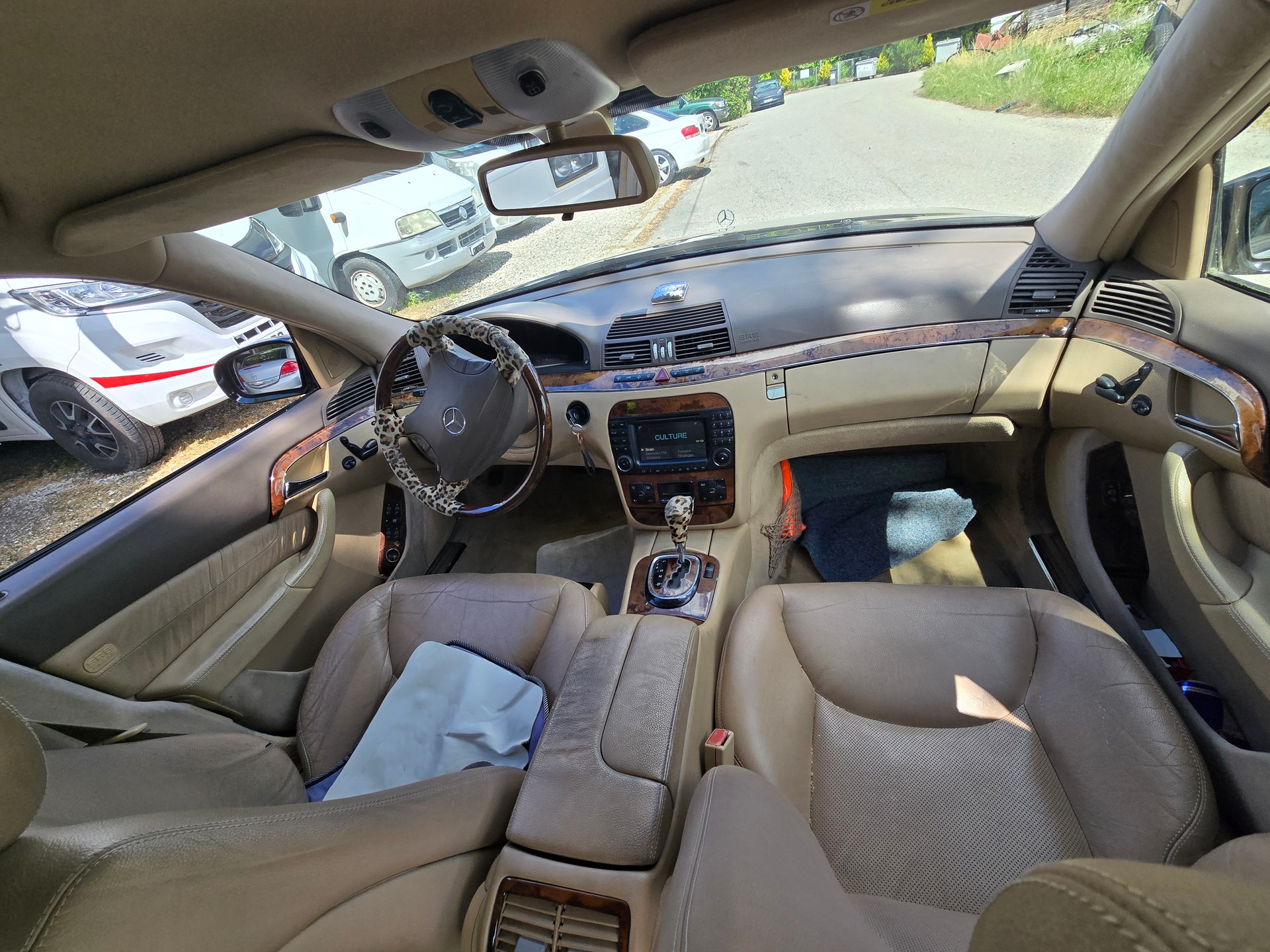 MERCEDES-BENZ S 350 L-image-6