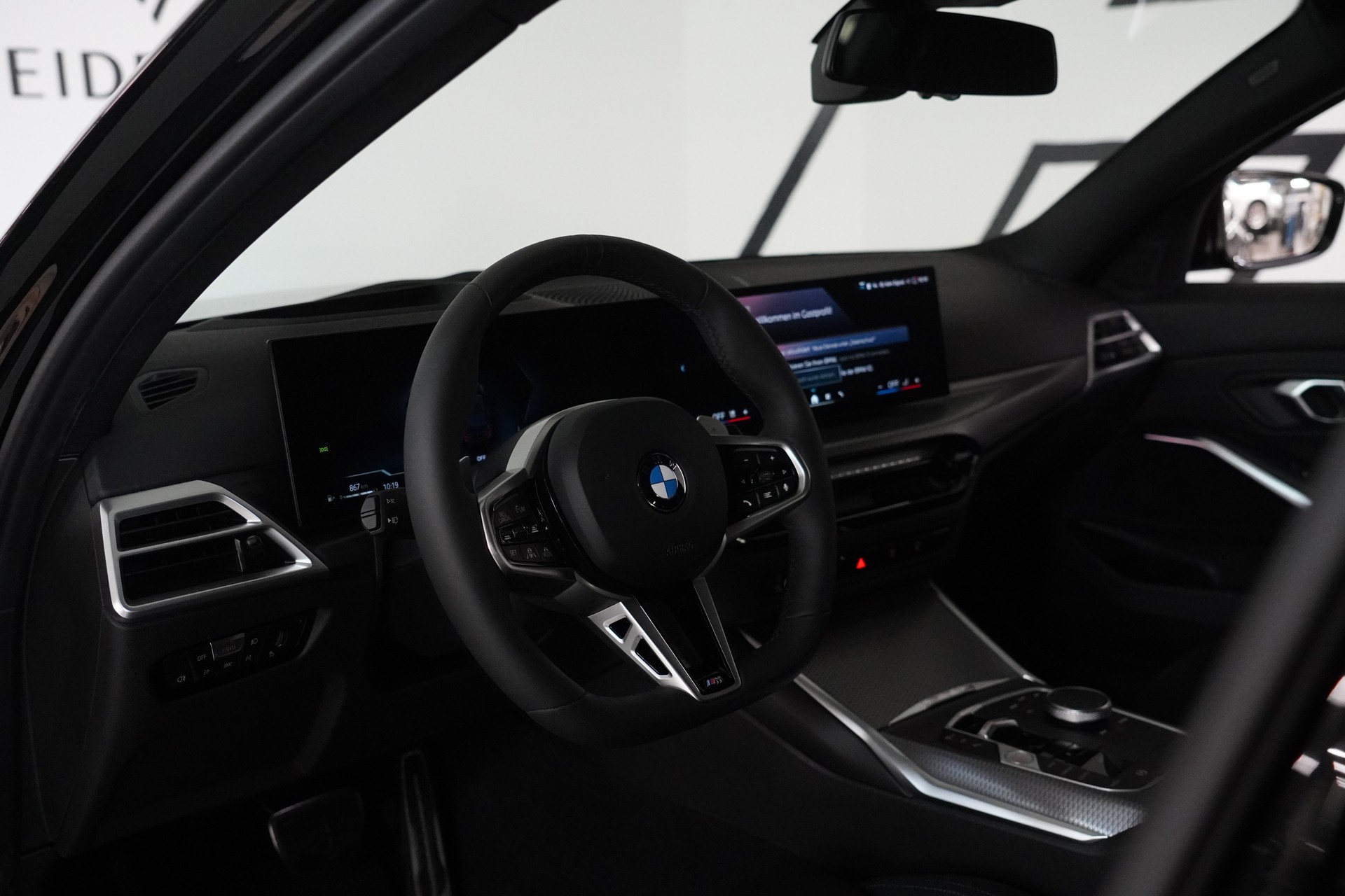 BMW 320d xDrive 48V Steptronic M Sport-image-22