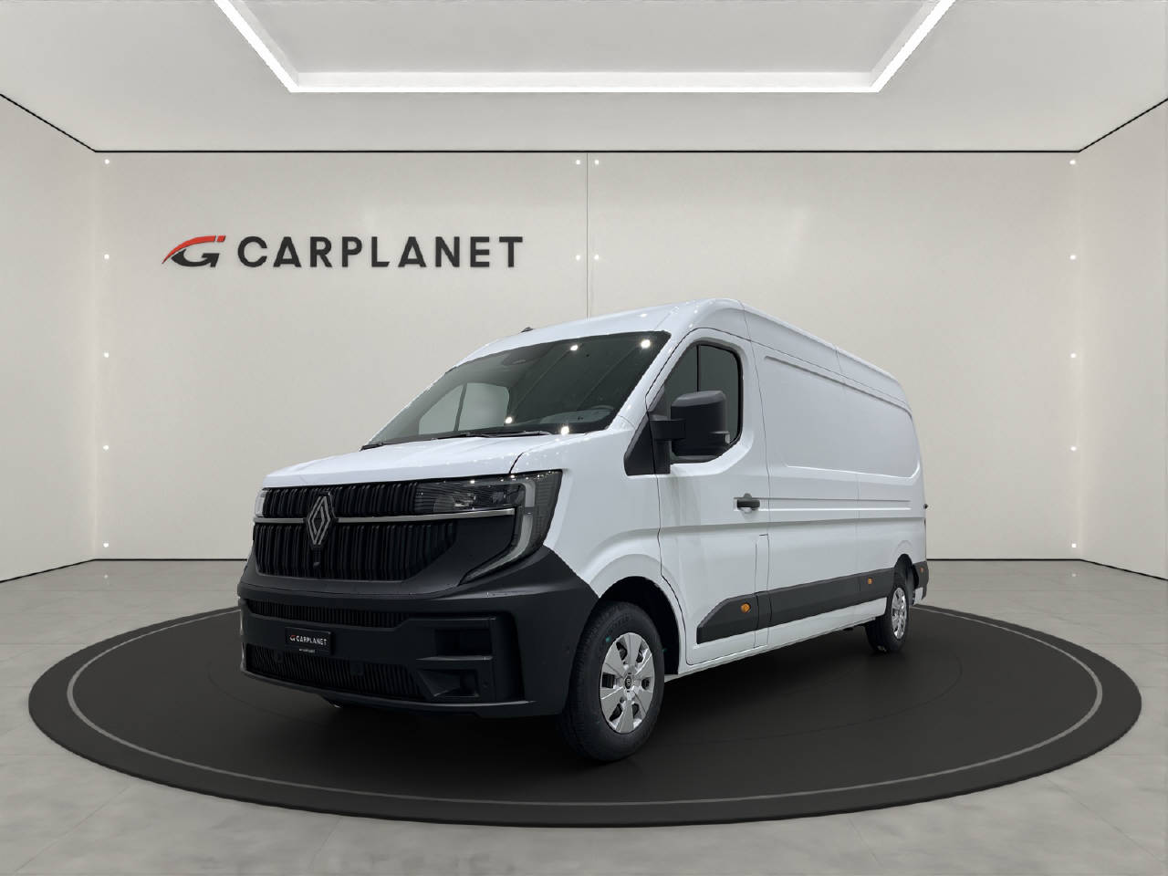 RENAULT Master Kaw. 3.5 t L3H2 2.0 Blu