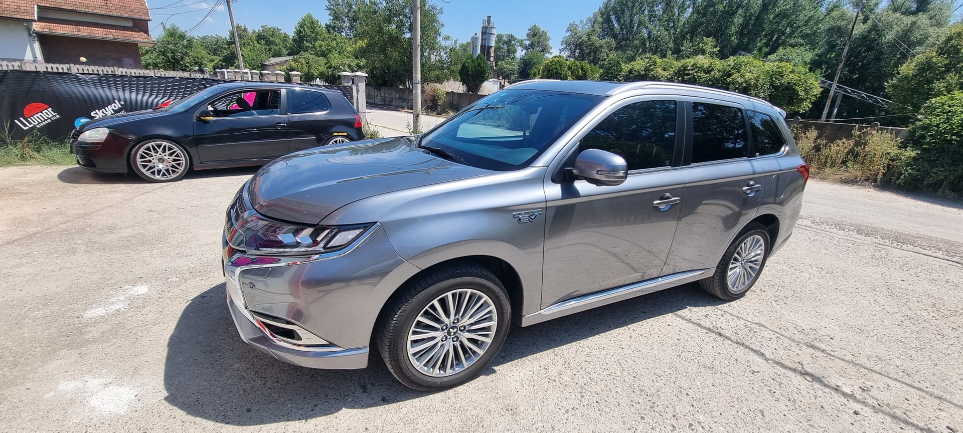 MITSUBISHI 2.4 PHEV Diamond