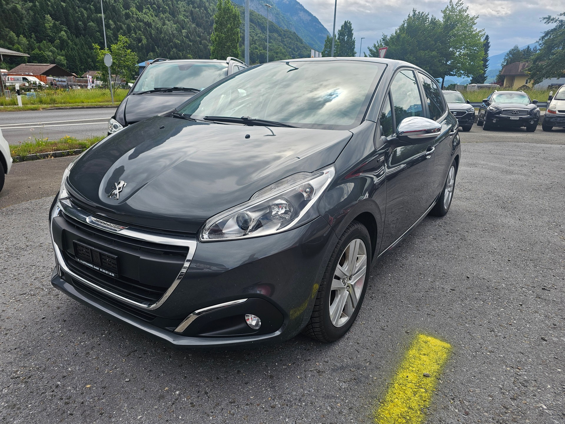 PEUGEOT 208 1.2 PureTech Access
