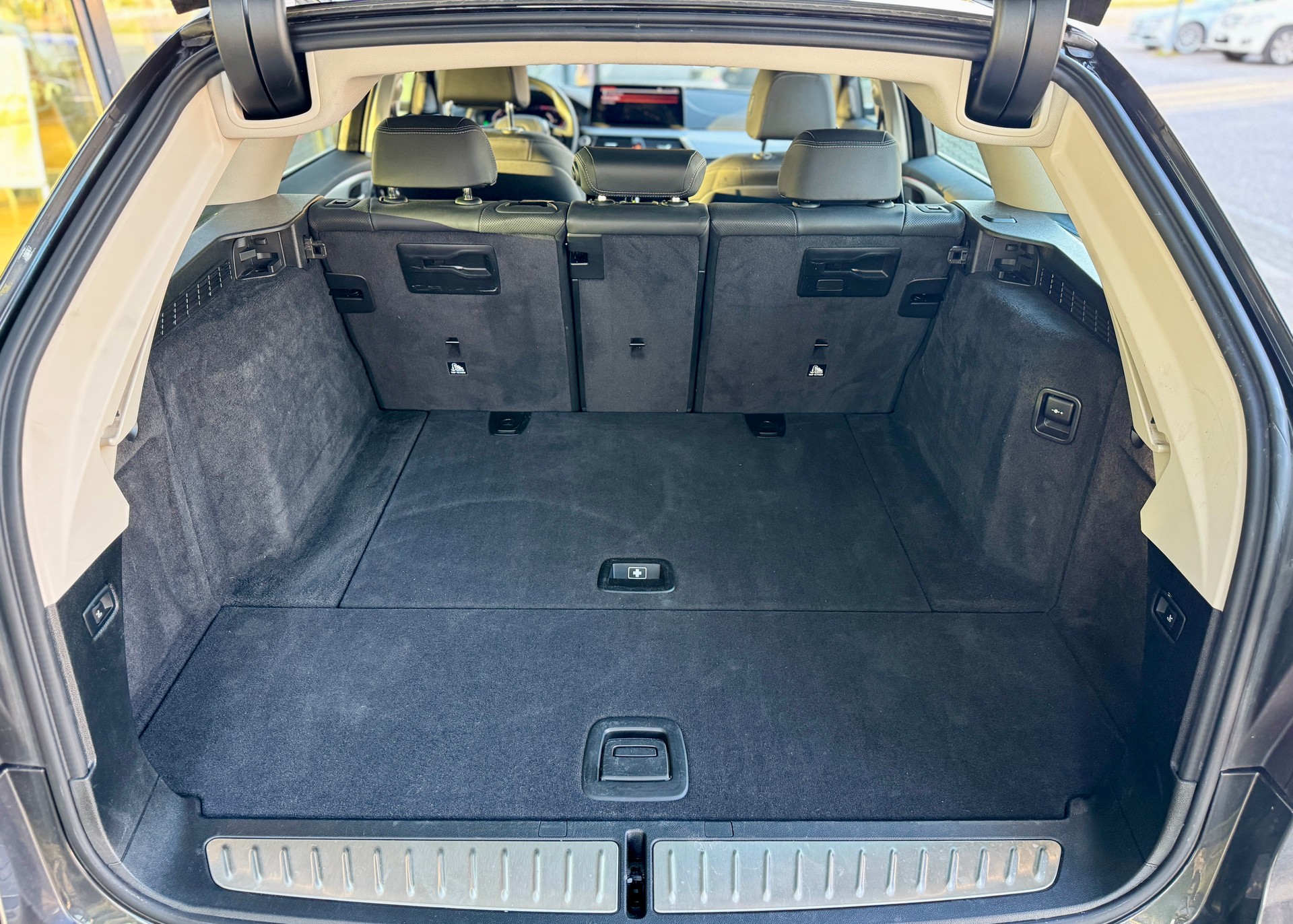 BMW 520d 48V Touring Steptronic / inkl. BMW Premium Selection Garantie-image-11