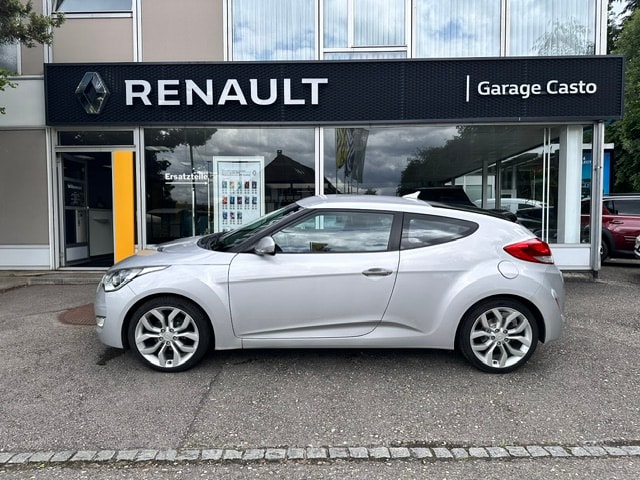 HYUNDAI Veloster 1.6 GDI
