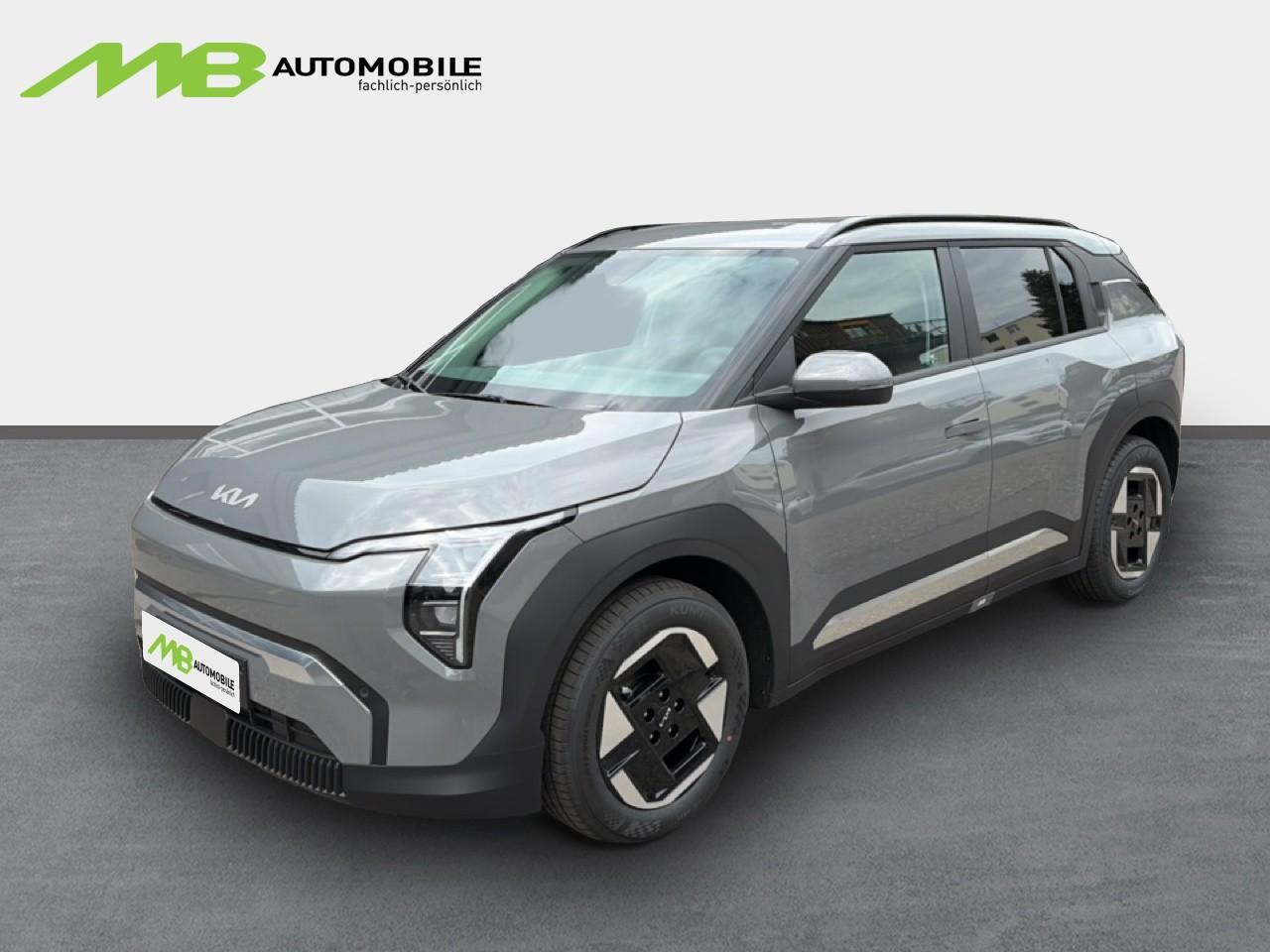 KIA EV3 81 kWh Earth