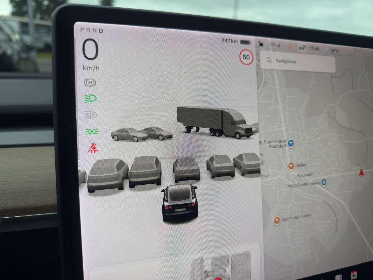 TESLA Model 3 Long Range Dual Motor-image-12