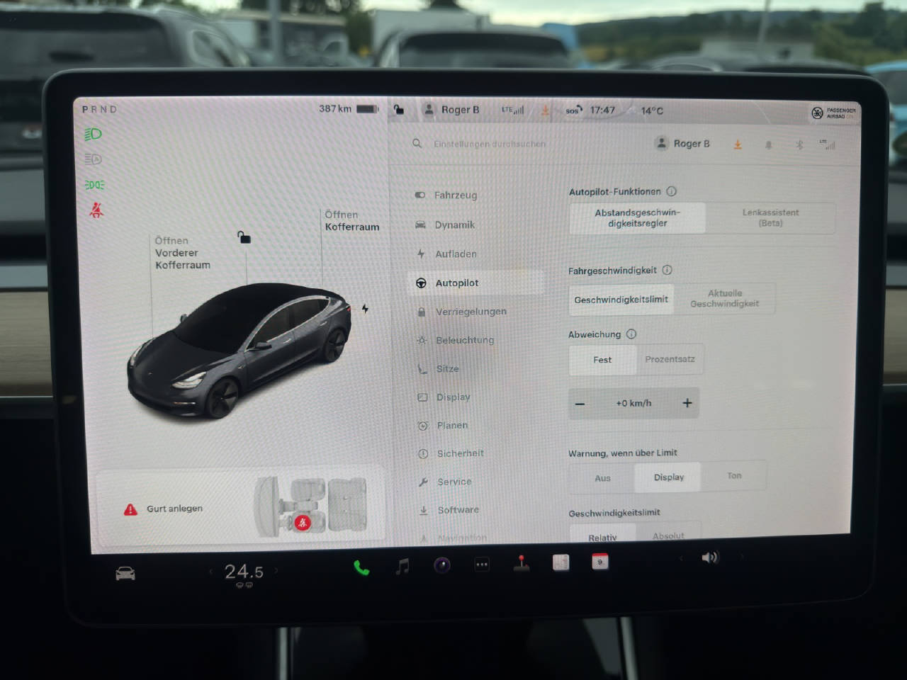 TESLA Model 3 Long Range Dual Motor-image-13