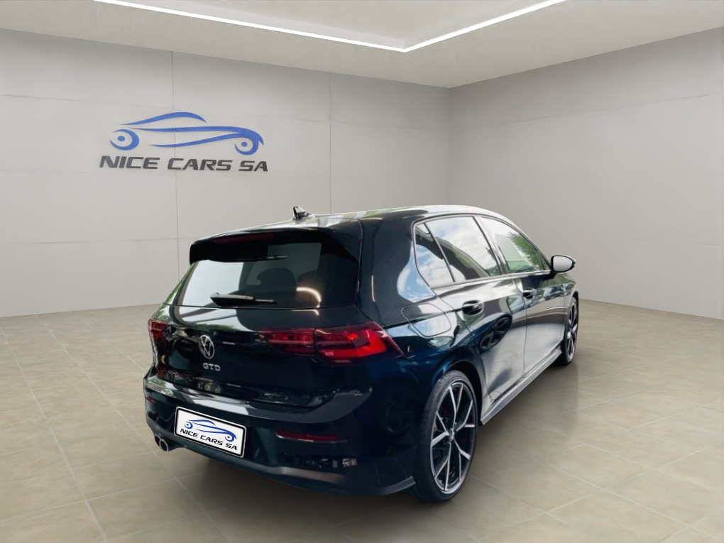 VW Golf 2.0 TDI GTD DSG-image-5