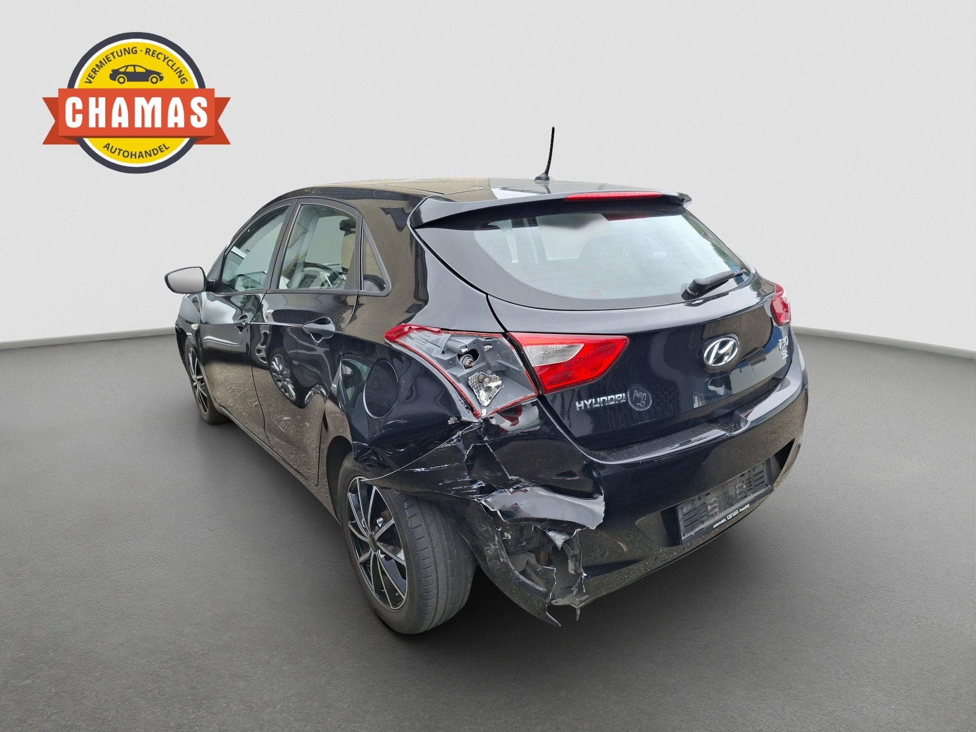 HYUNDAI i30 1.4 Comfort-image-3