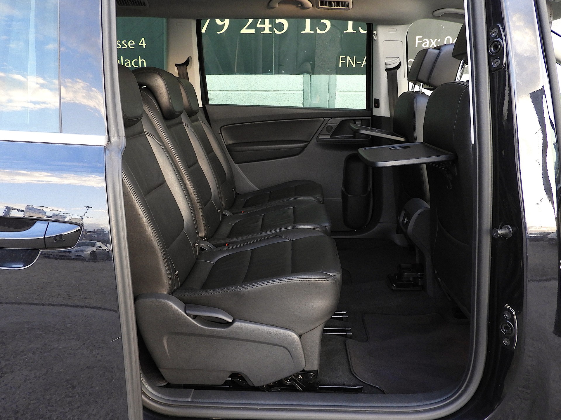 VW Sharan 2.0 TDI BlueMotion Highline DSG I 7 Sitze I El. Schiebetüren I RF Kamera I Leder I Panorama I Garantie inkl.-image-11