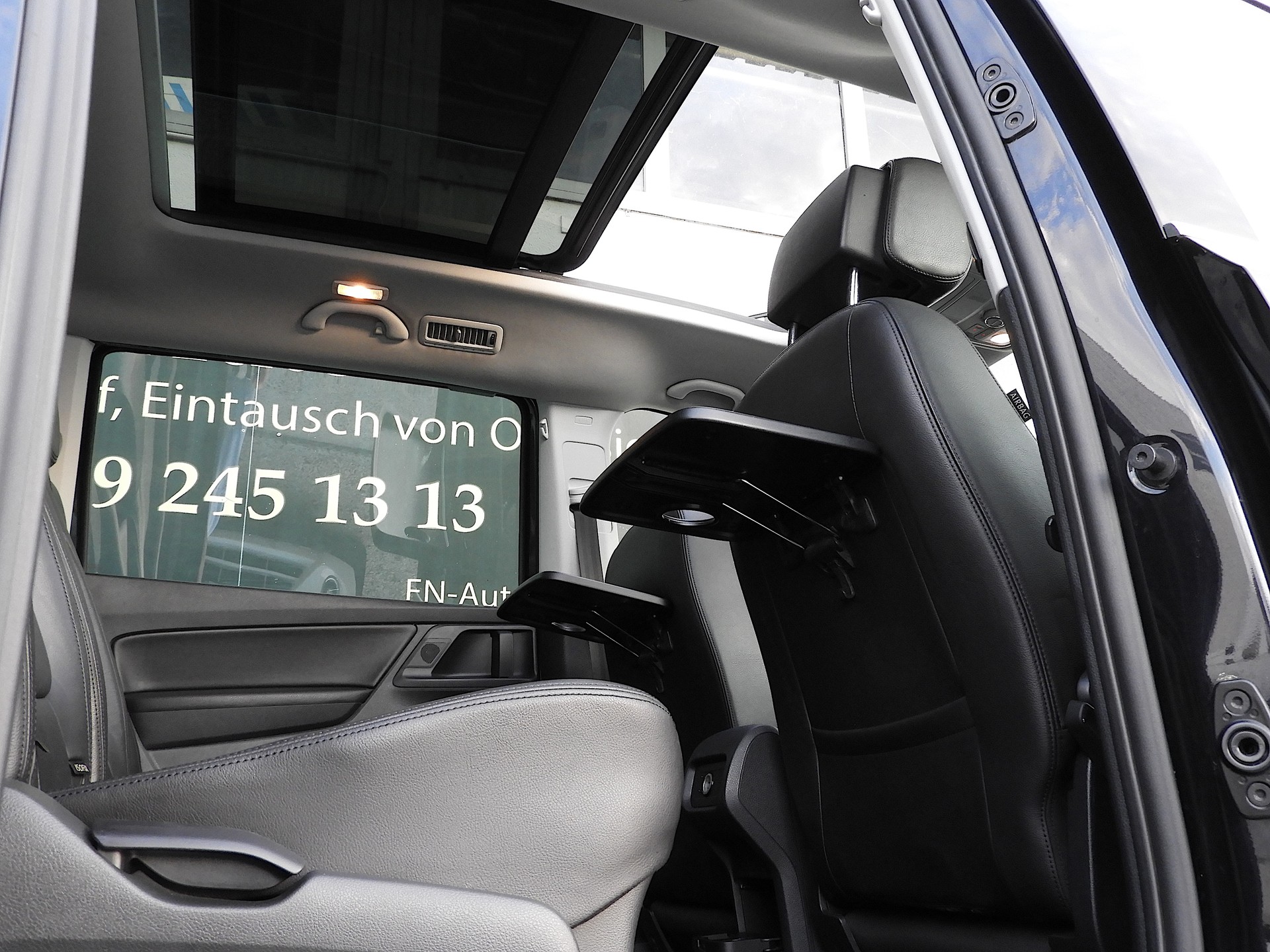 VW Sharan 2.0 TDI BlueMotion Highline DSG I 7 Sitze I El. Schiebetüren I RF Kamera I Leder I Panorama I Garantie inkl.-image-13