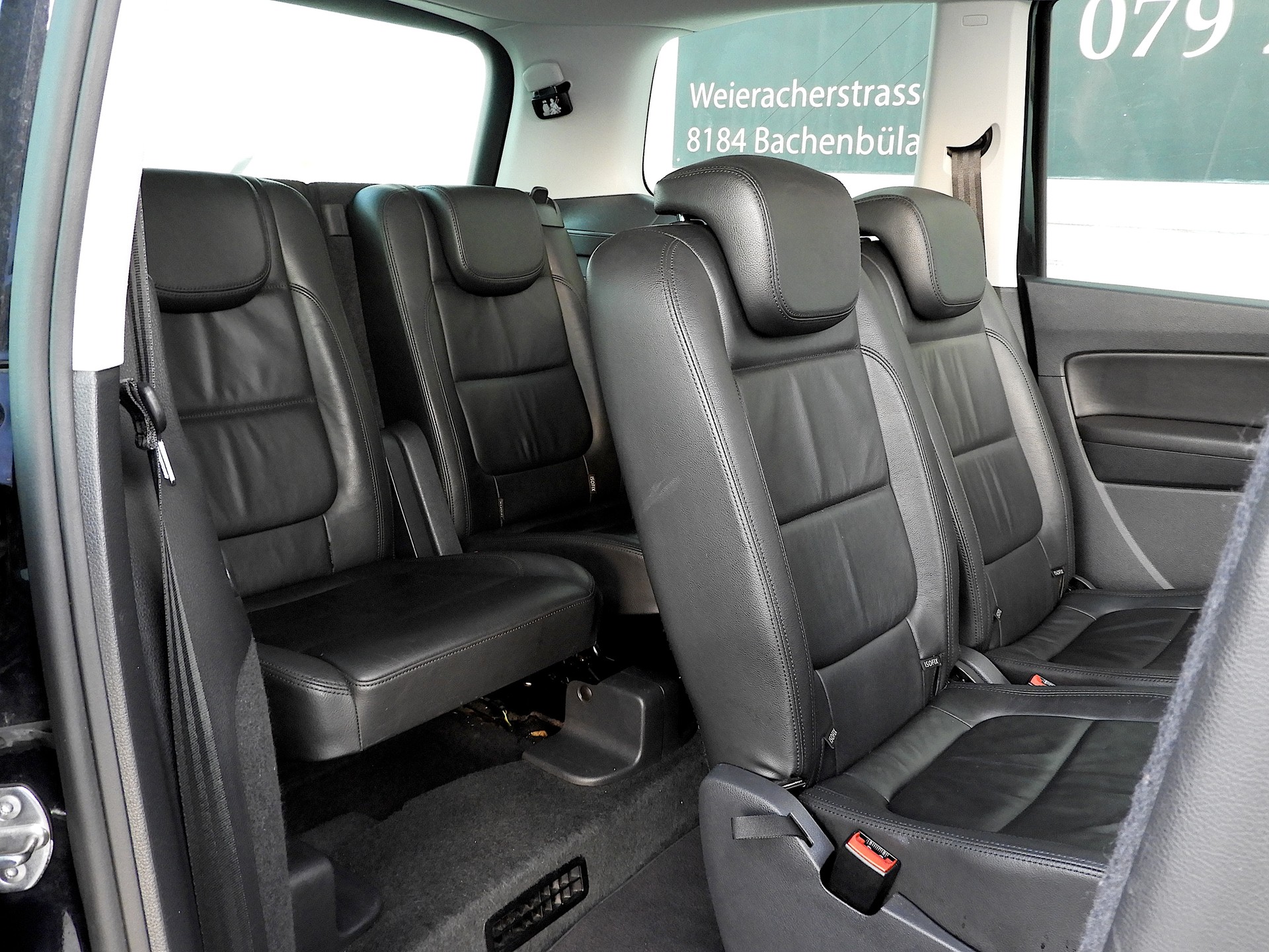 VW Sharan 2.0 TDI BlueMotion Highline DSG I 7 Sitze I El. Schiebetüren I RF Kamera I Leder I Panorama I Garantie inkl.-image-12