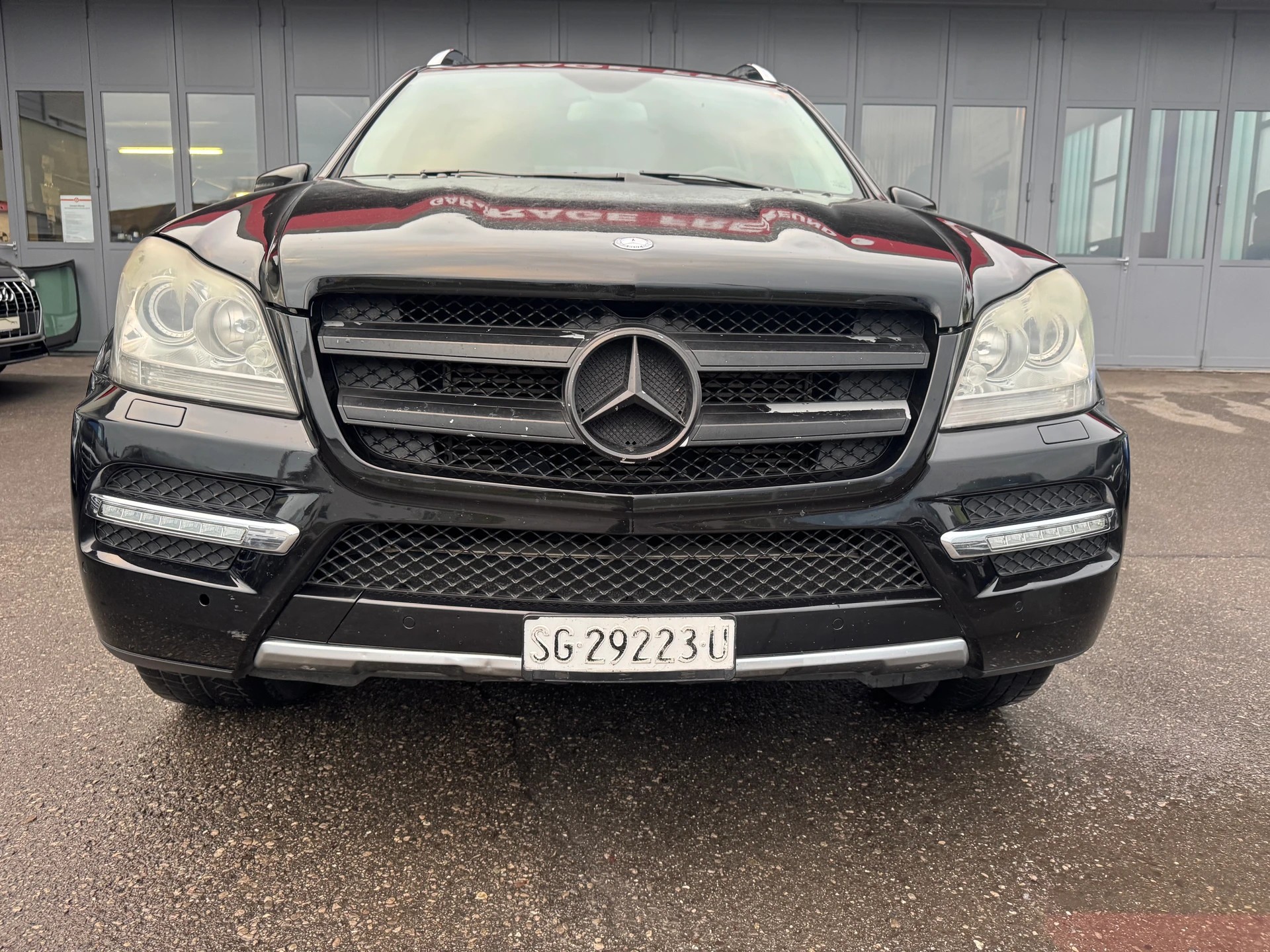 MERCEDES-BENZ GL 450 CDI 4Matic 7G-Tronic-image-5