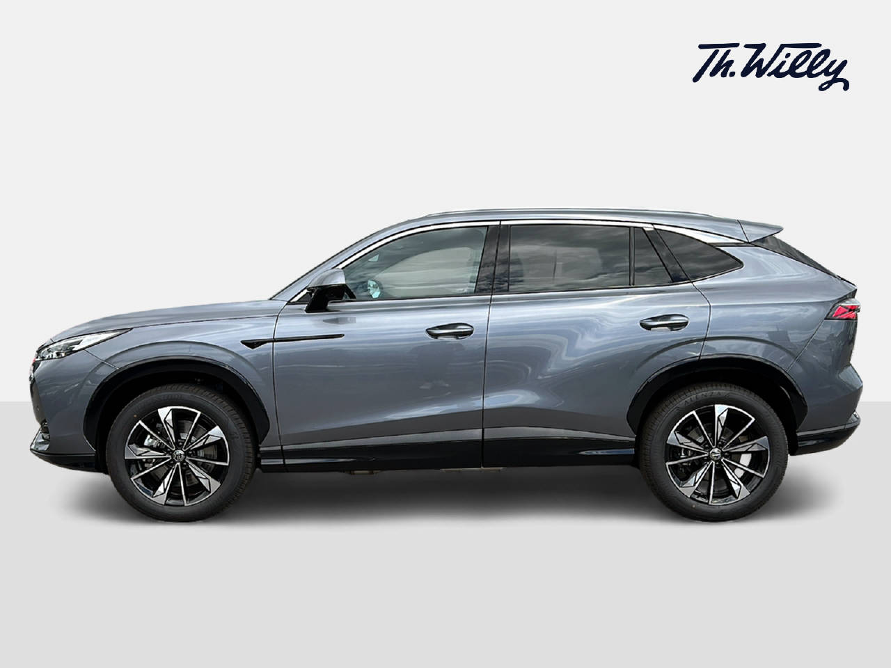 MG HS 1.5 Hybrid Luxury-showroom-element-1