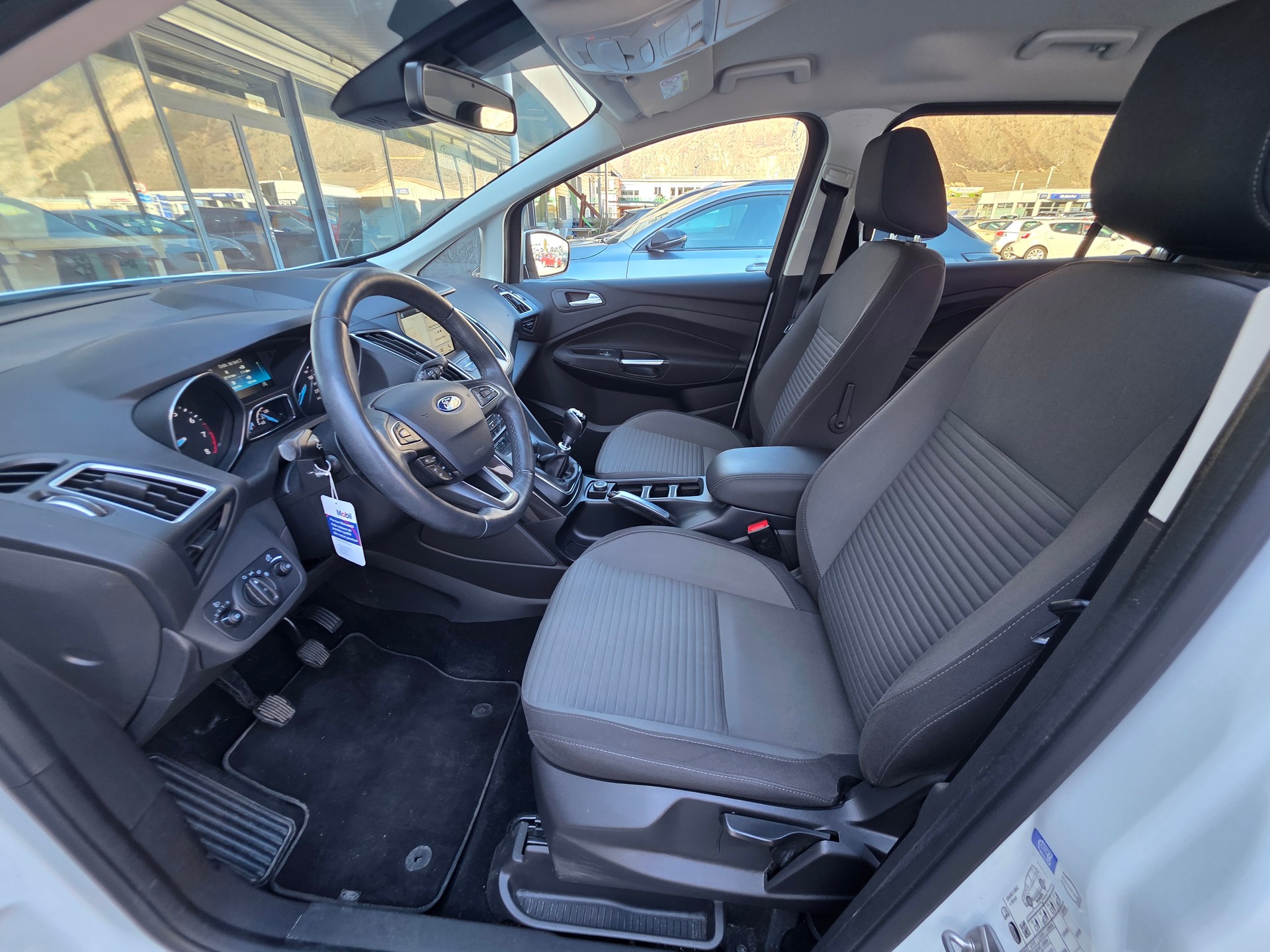 FORD GrC-Max 1.0 SCTi Titanium X-image-7