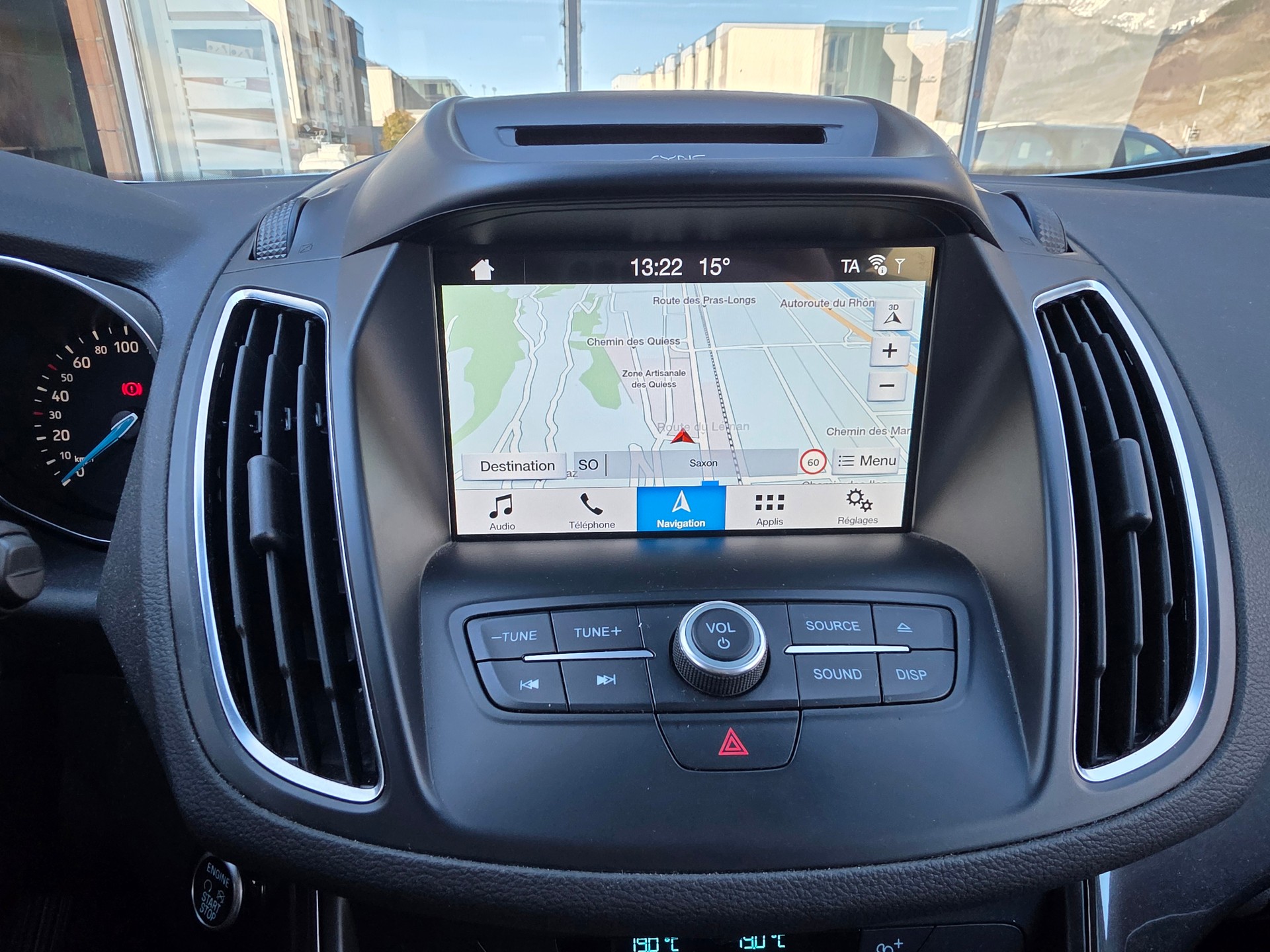 FORD GrC-Max 1.0 SCTi Titanium X-image-12