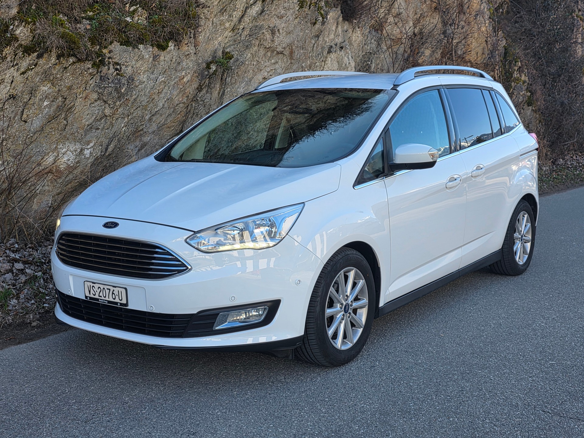 FORD GrC-Max 1.0 SCTi Titanium X