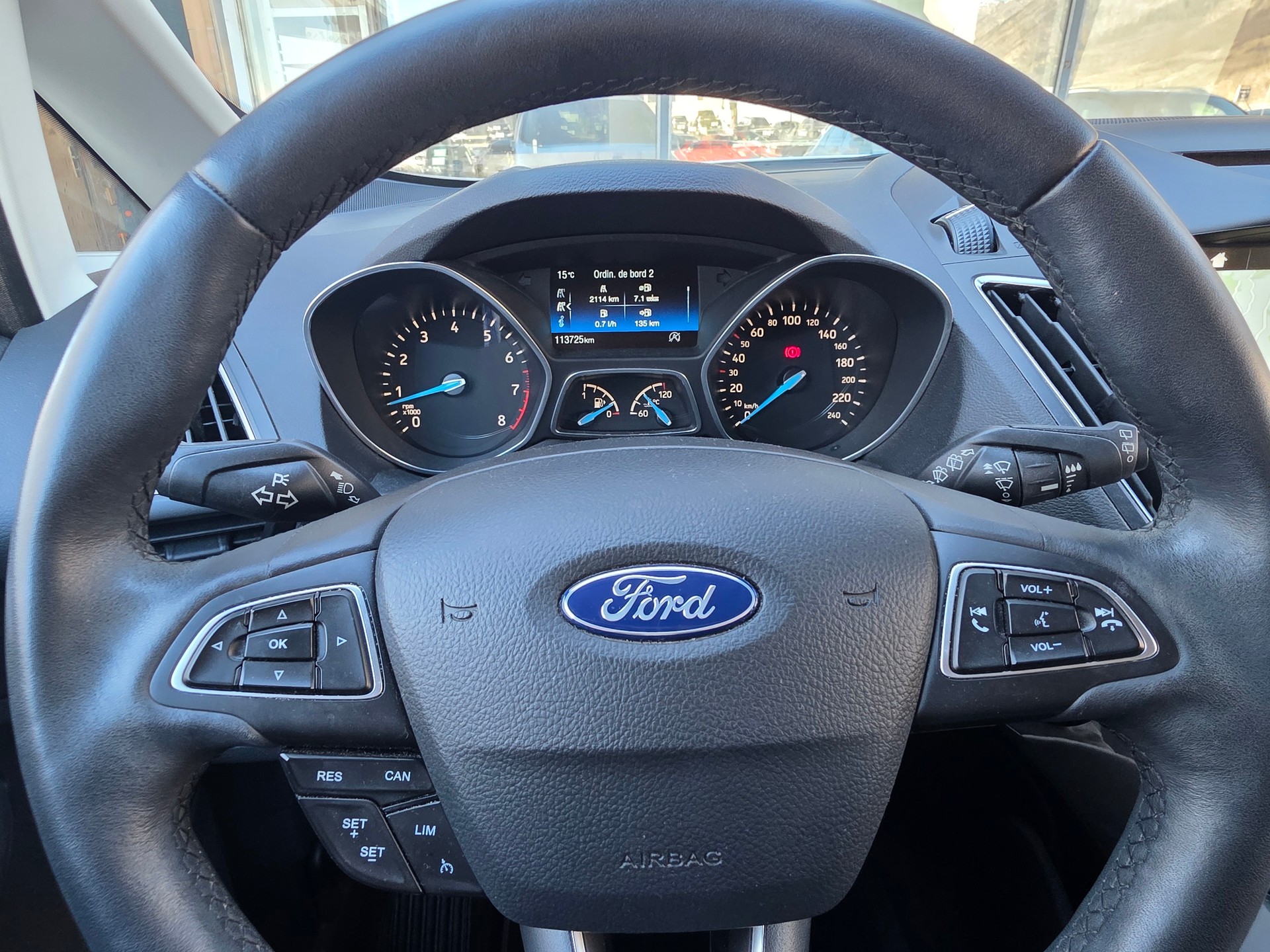 FORD GrC-Max 1.0 SCTi Titanium X-image-13