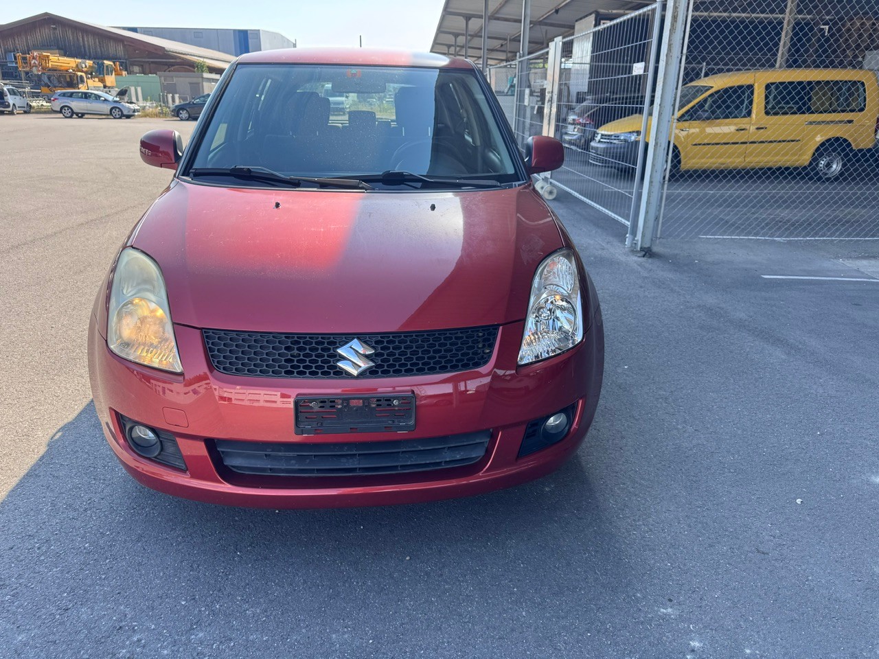 SUZUKI Swift 1.3i 16V GL 4x4