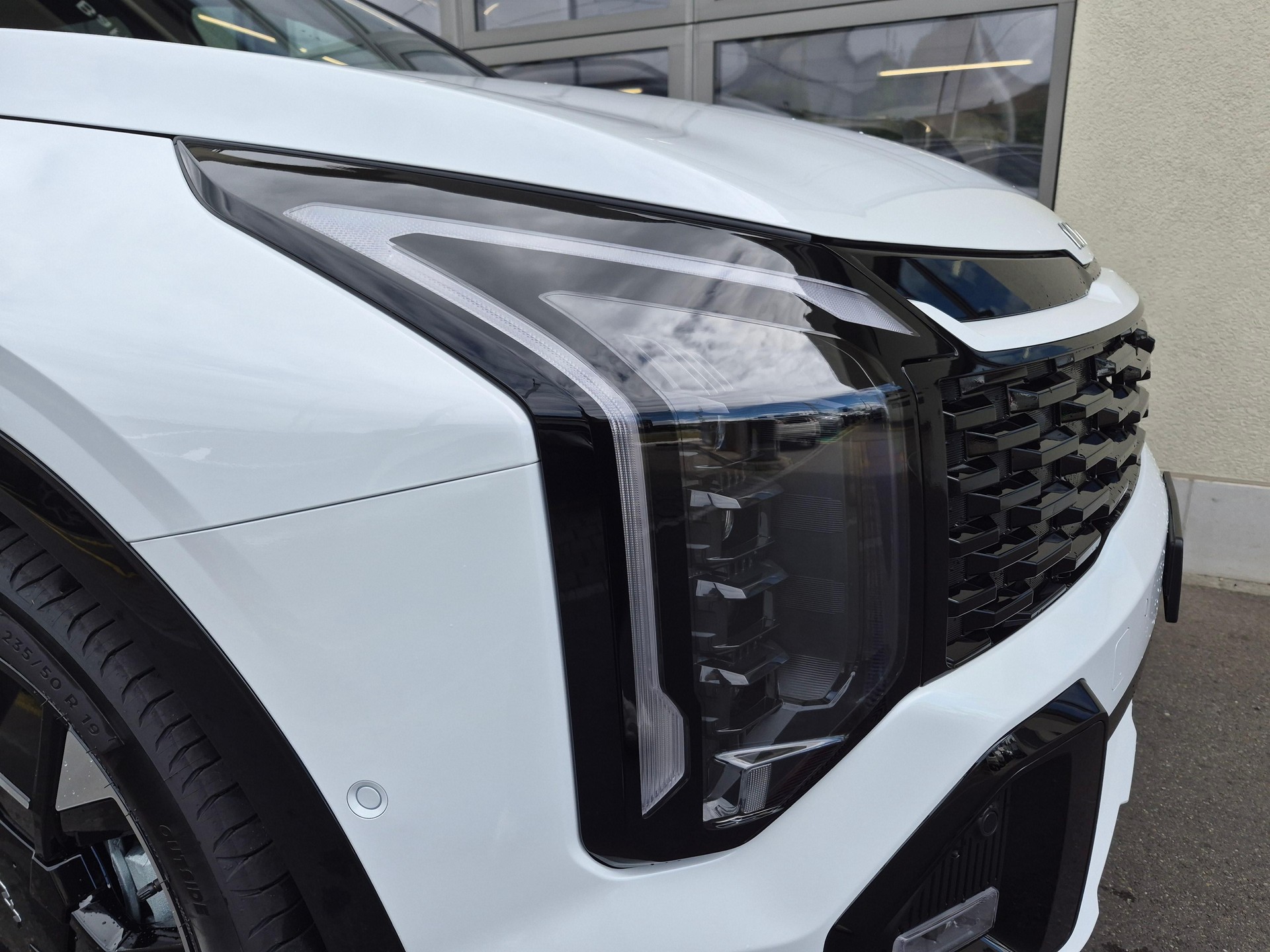 KIA Sportage 1.6 T-GDi PHEV GT-Line-image-4