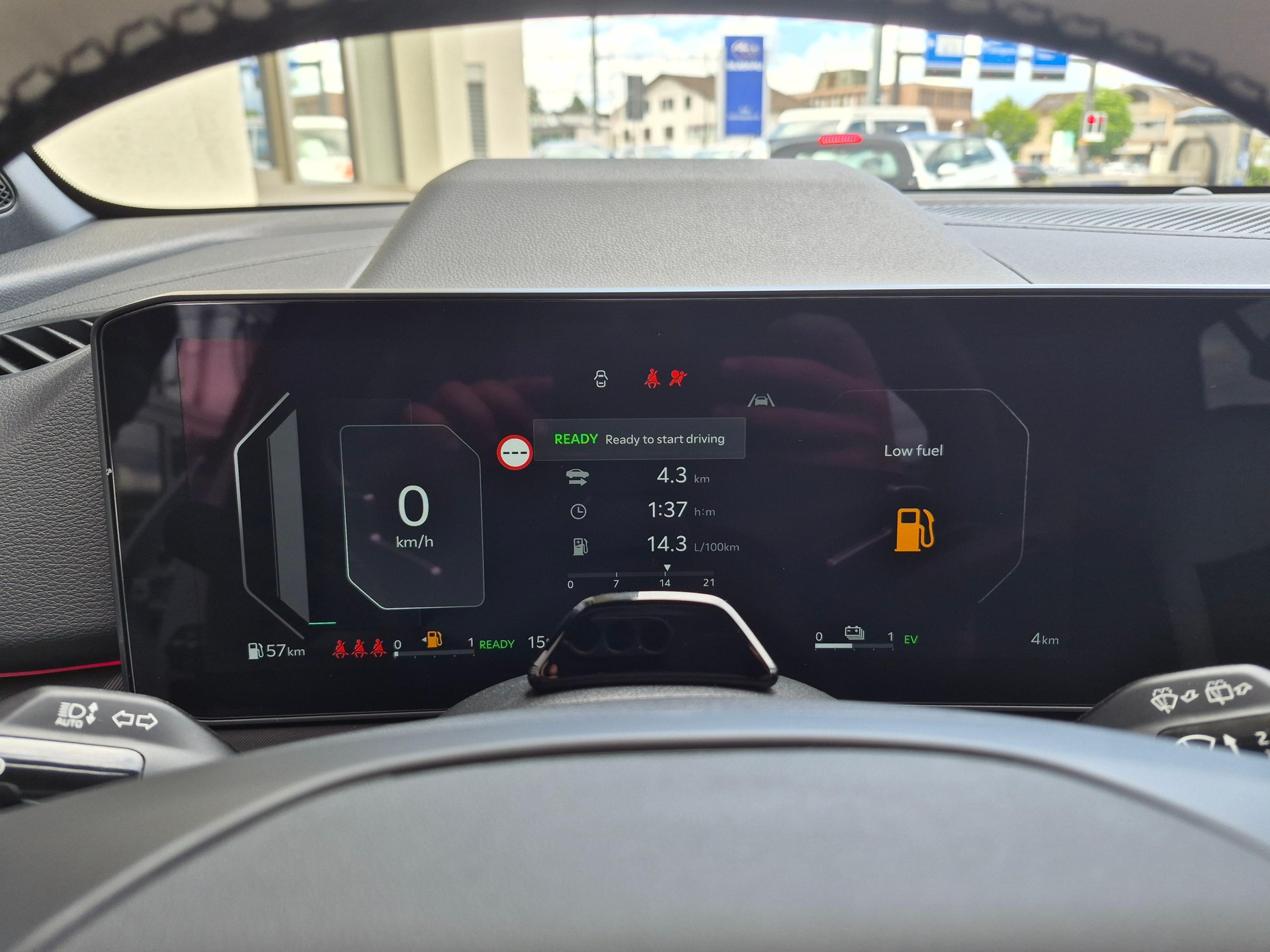 KIA Sportage 1.6 T-GDi PHEV GT-Line-image-15