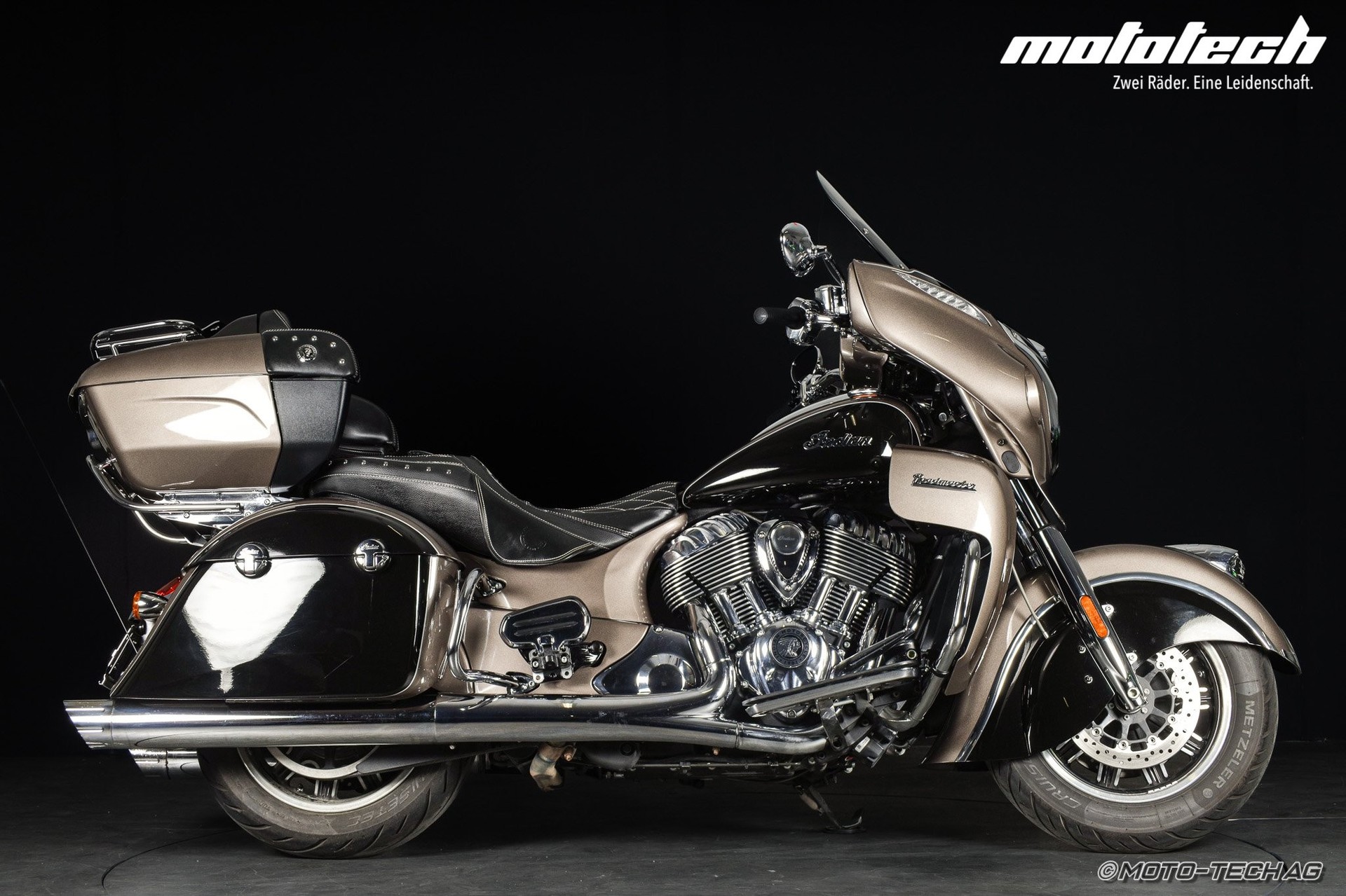 INDIAN Roadmaster-image-1