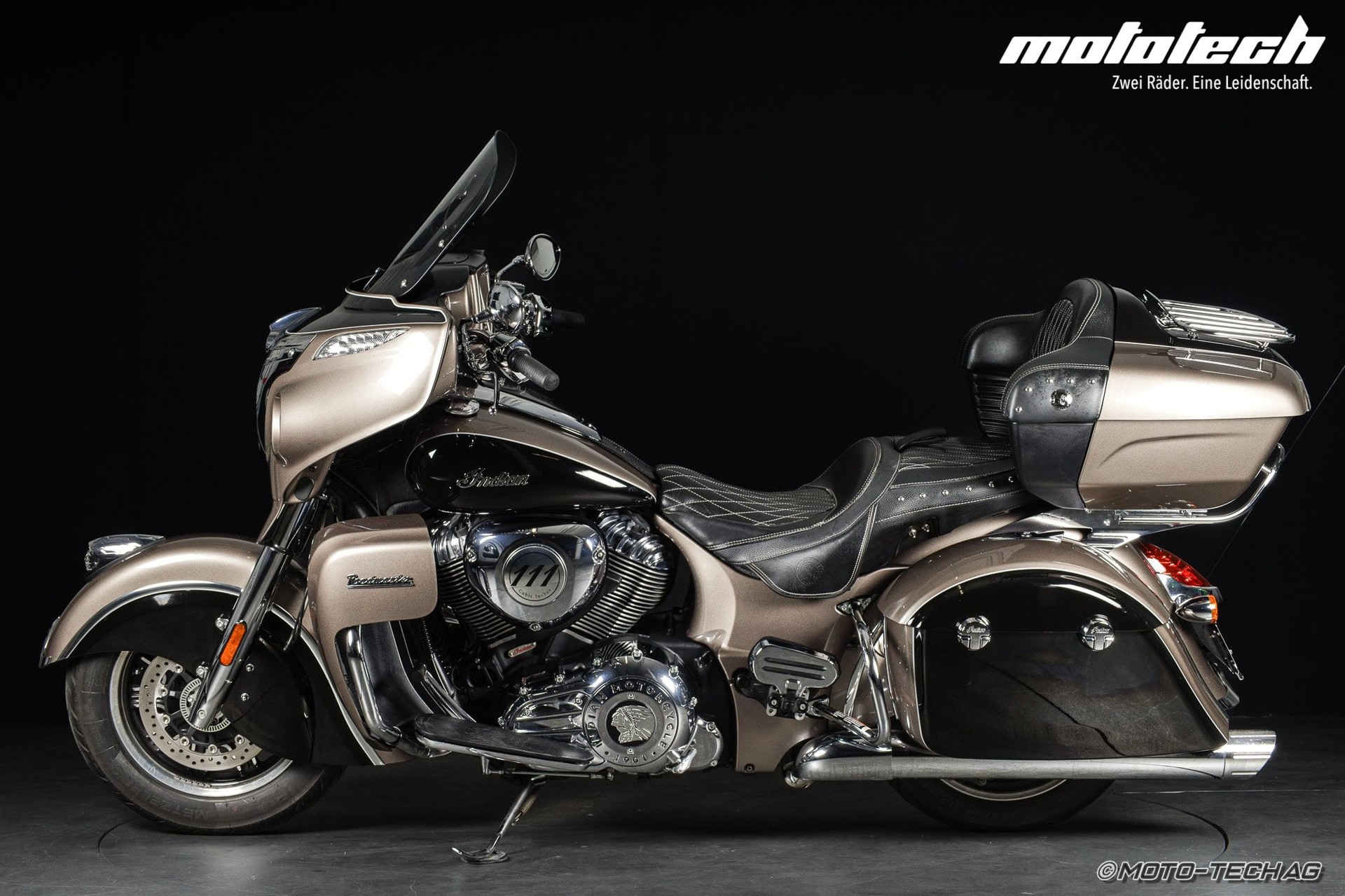 INDIAN Roadmaster-image-4