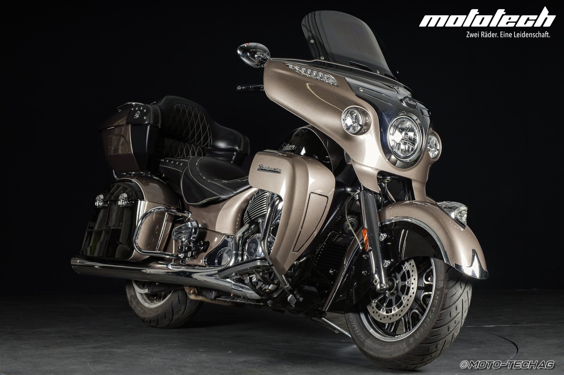INDIAN Roadmaster-image-0