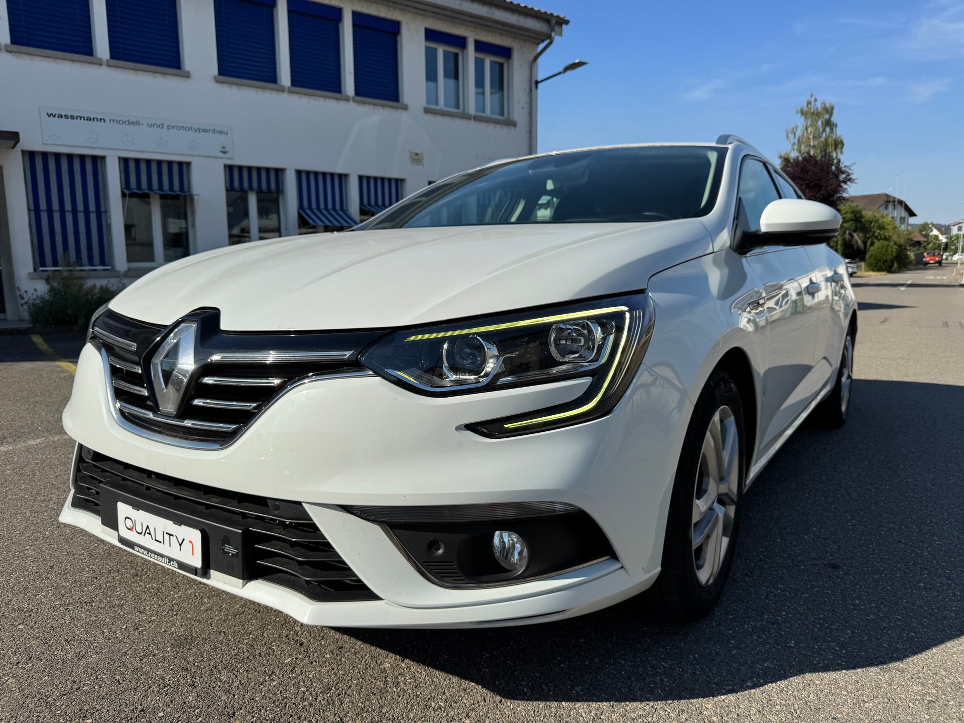 RENAULT Mégane Grandtour 1.5 dCi Business EDC