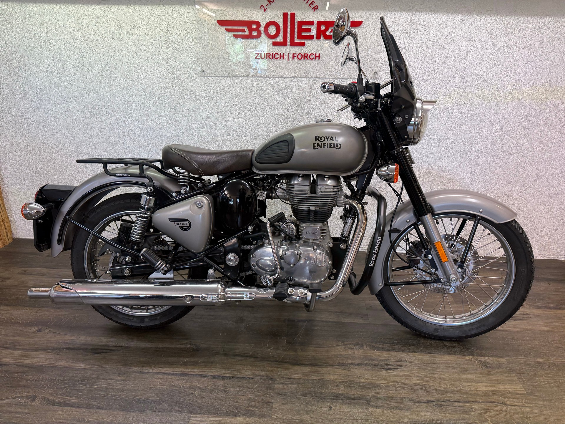 ROYAL ENFIELD Bullet 500 EFI-image-1
