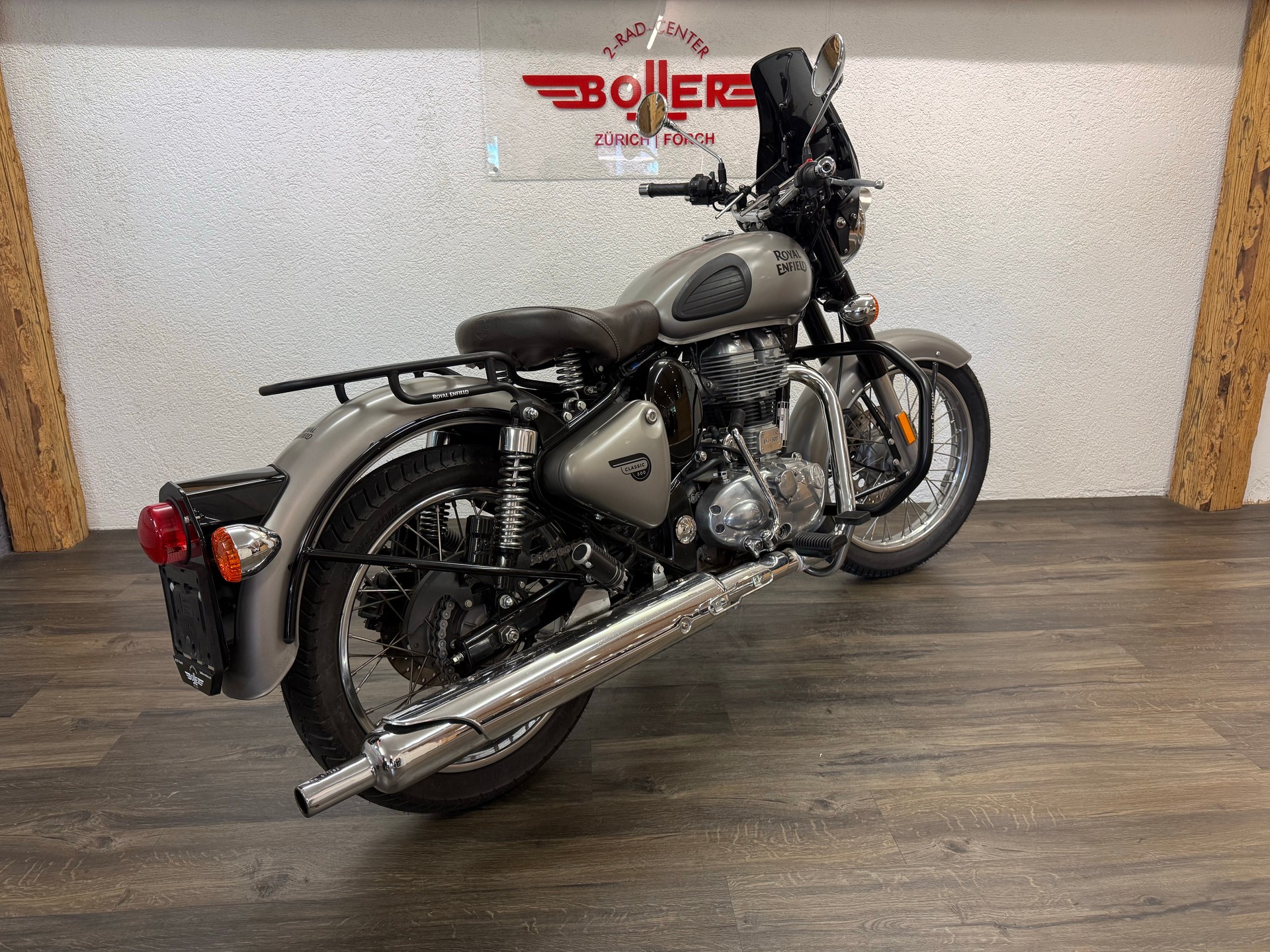 ROYAL ENFIELD Bullet 500 EFI-image-3