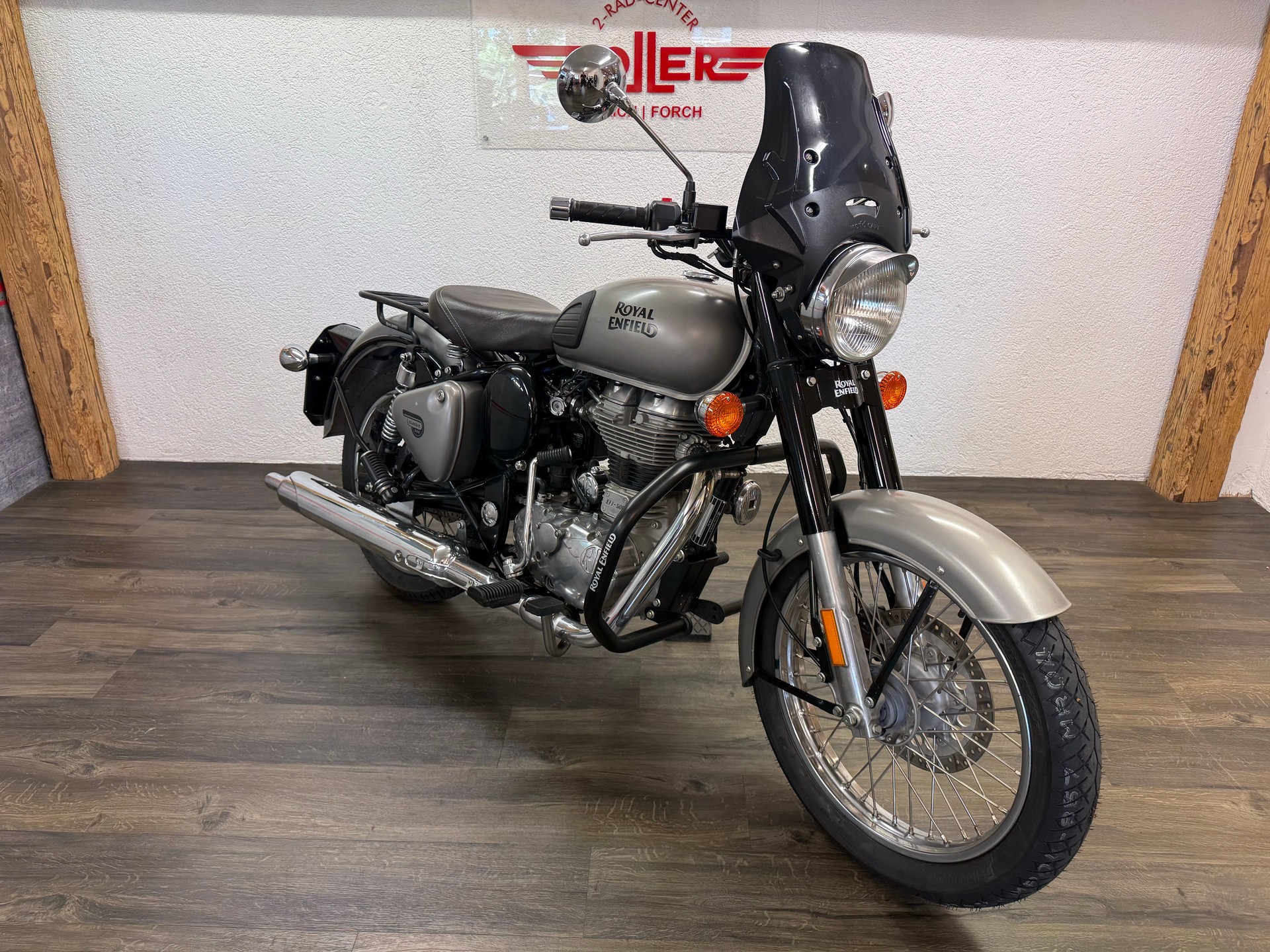 ROYAL ENFIELD Bullet 500 EFI-image-0