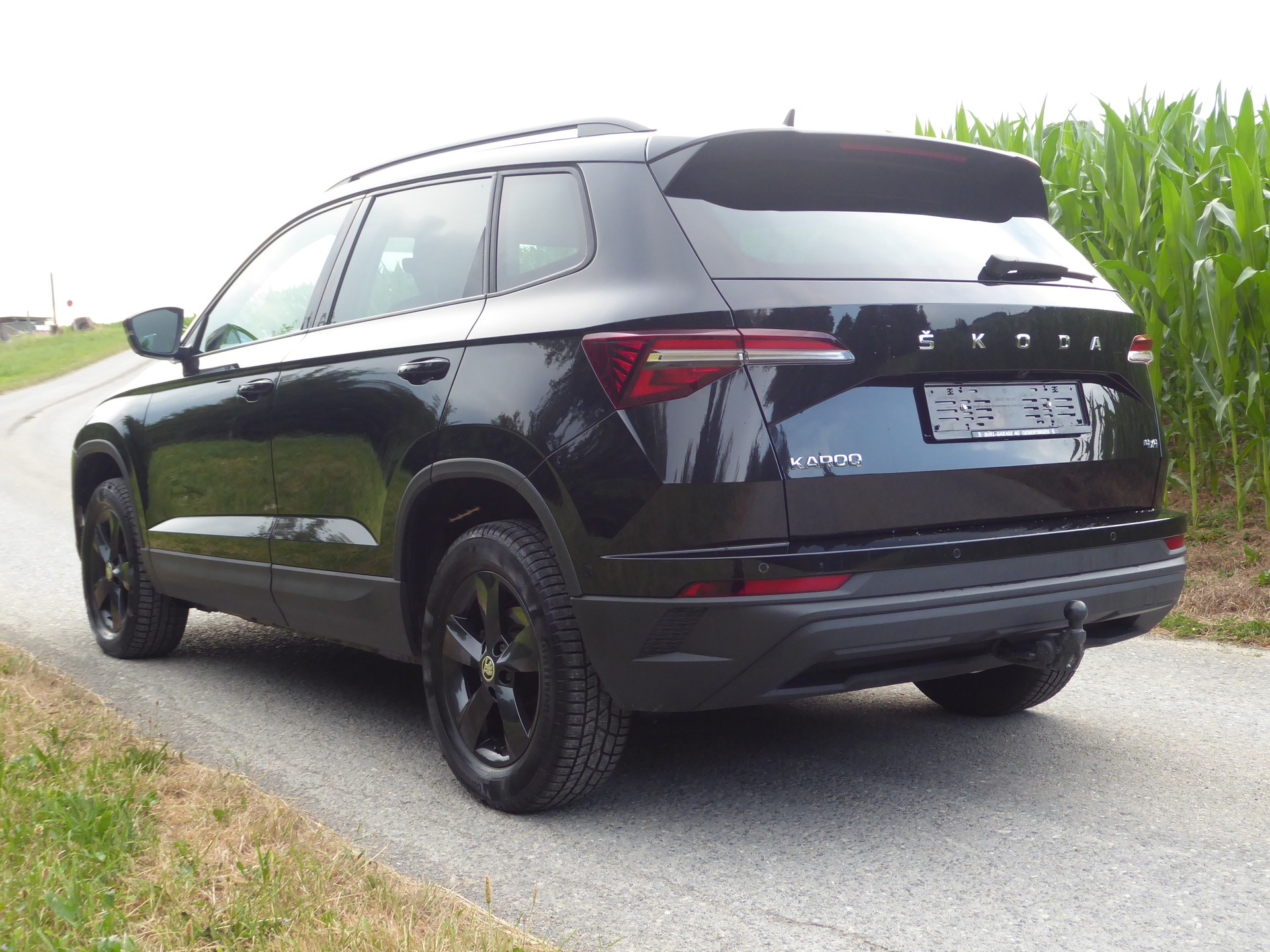 SKODA Karoq 2.0 TDI CR Style 4x4 DSG-image-3