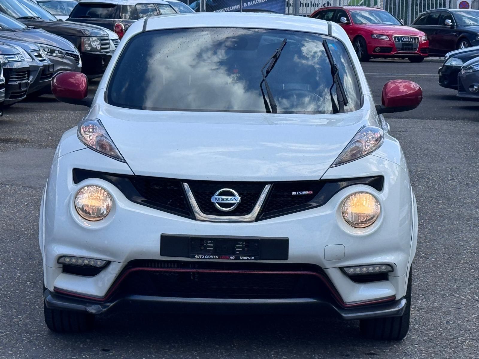 NISSAN Juke 1.6 DIG-T Nismo 4x4 Xtronic M-CVT
