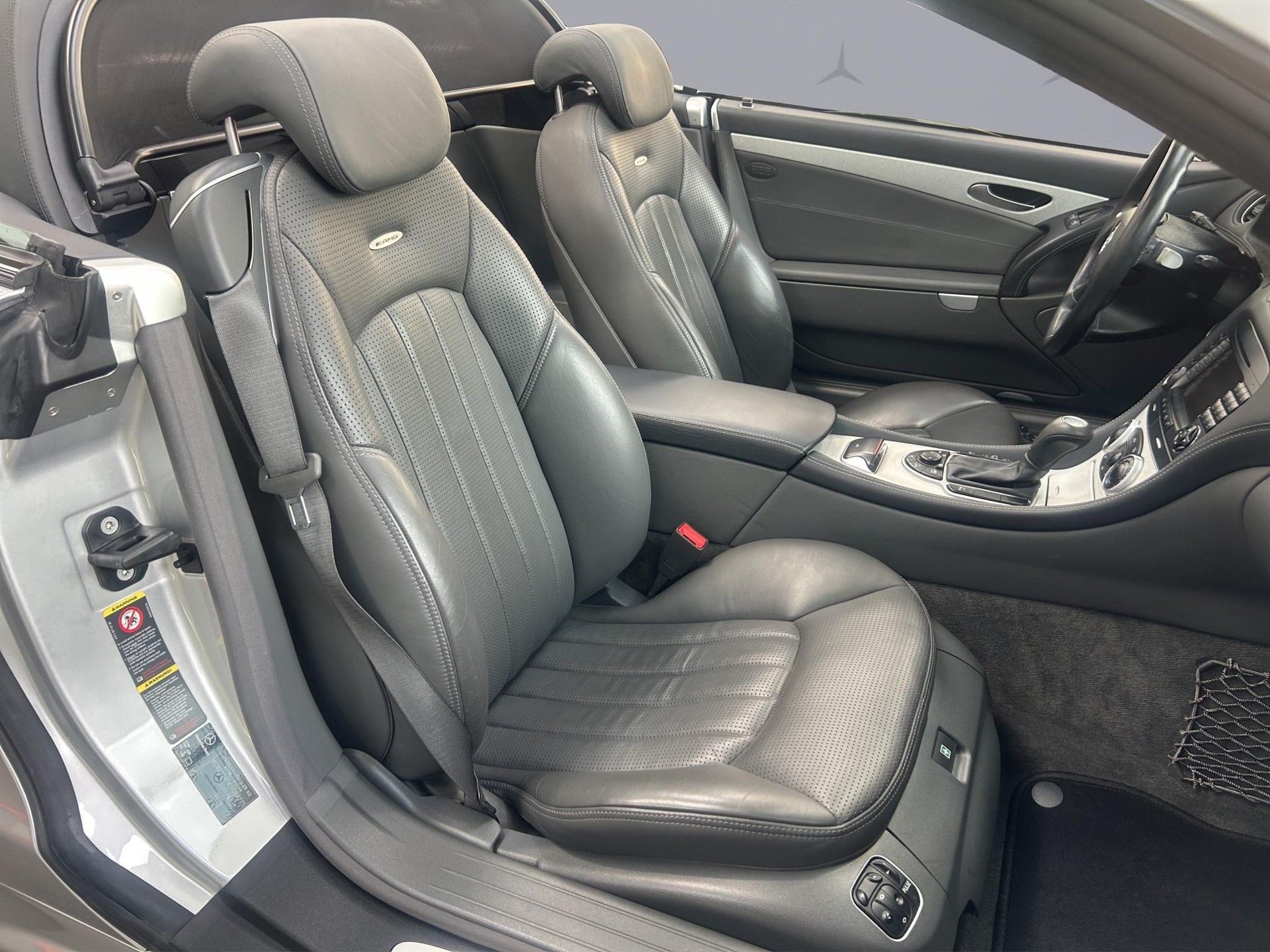 MERCEDES-BENZ SL 55 V8 AMG Cabriolet-image-16