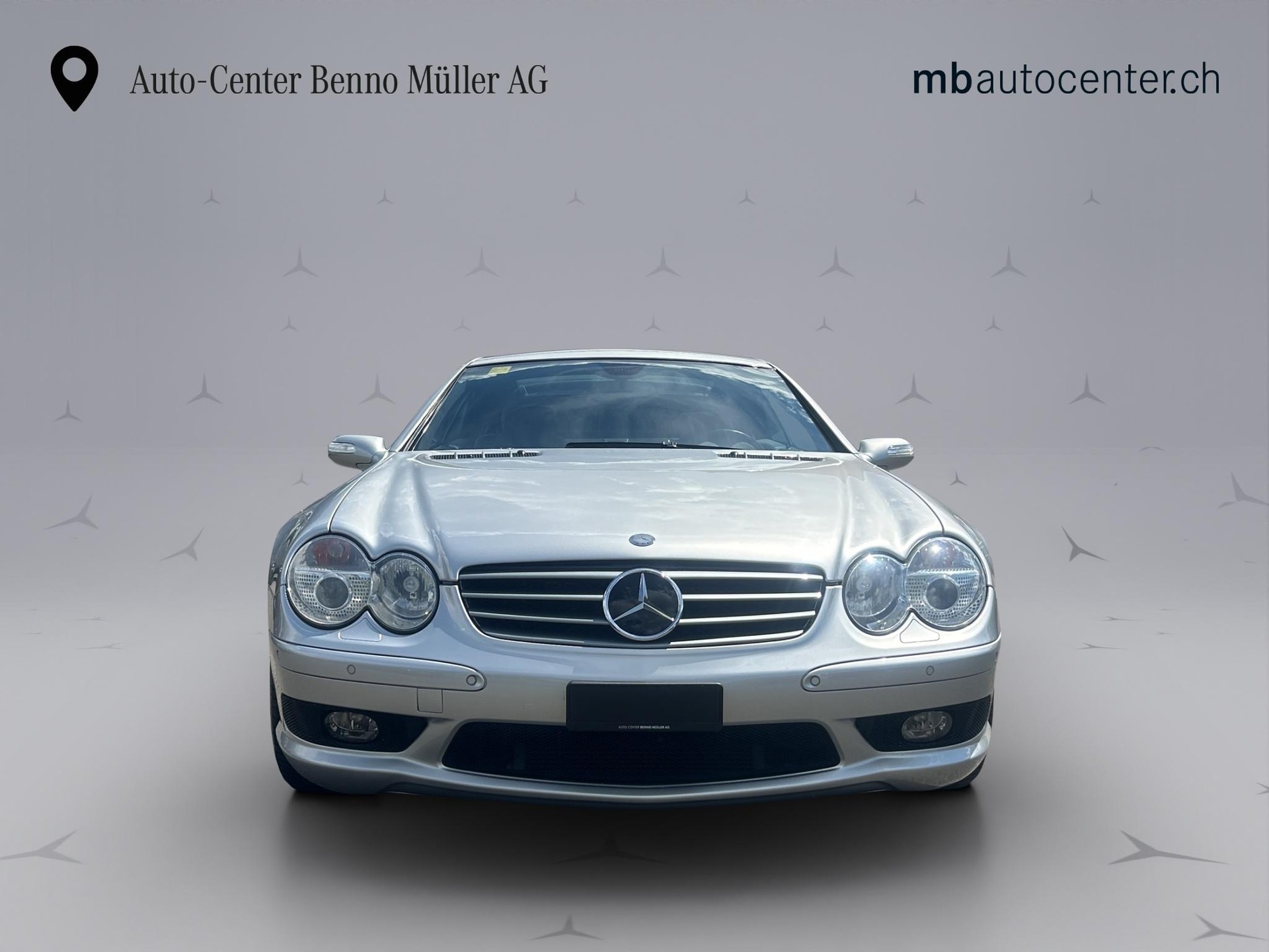 MERCEDES-BENZ SL 55 V8 AMG Cabriolet-image-7