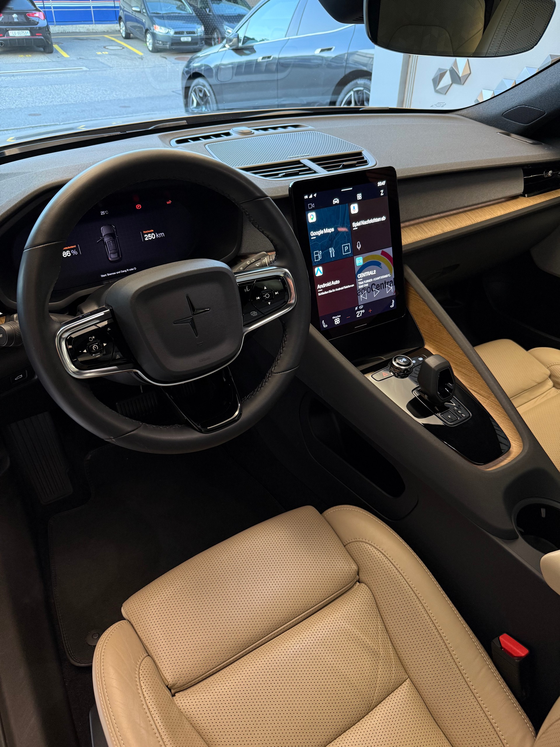 POLESTAR Polestar 2 Standard Range Single 69kWh MY23-image-4