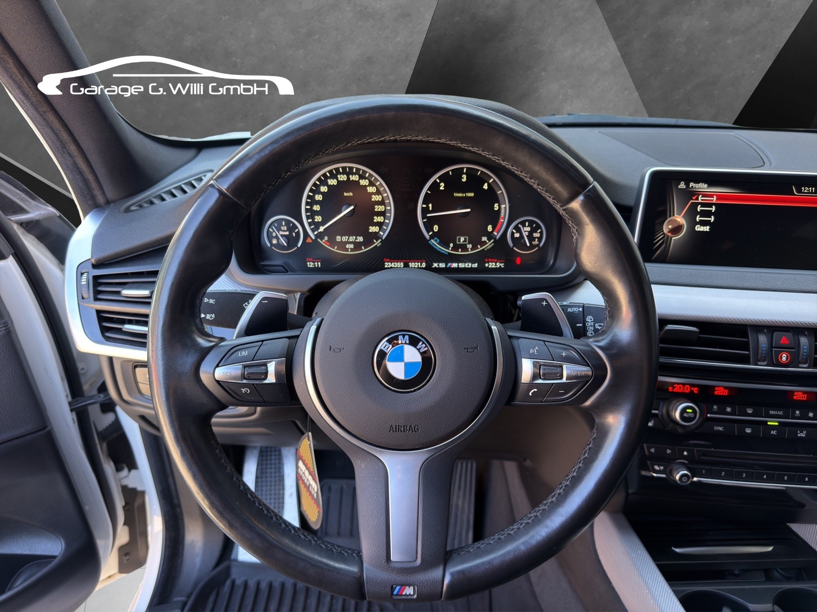 BMW X5 xDrive M50d Steptronic-image-9