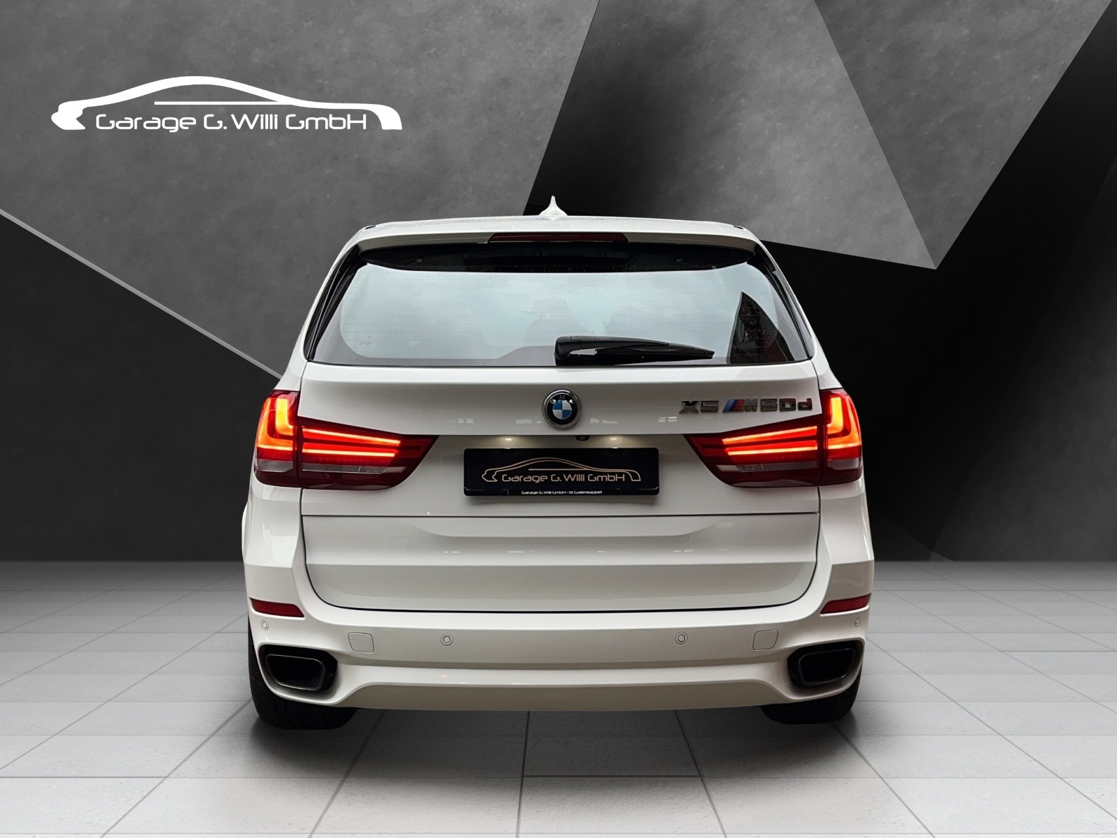 BMW X5 xDrive M50d Steptronic-image-4