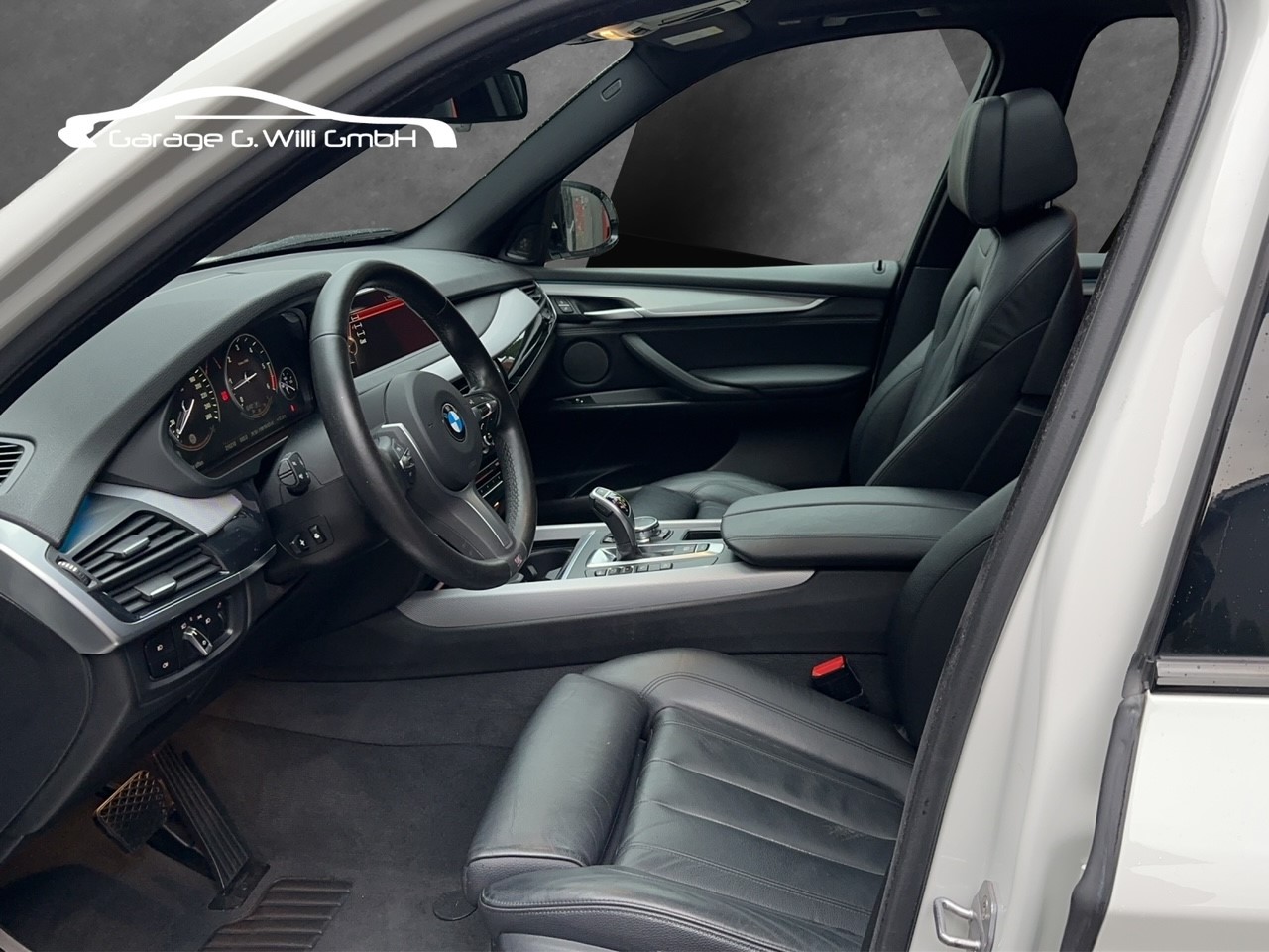 BMW X5 xDrive M50d Steptronic-image-8