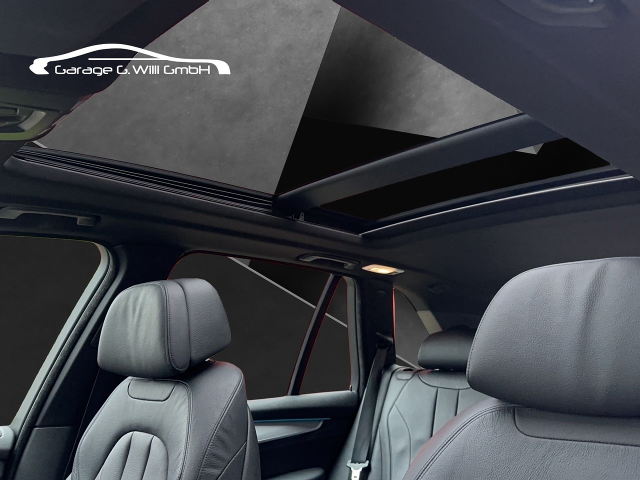 BMW X5 xDrive M50d Steptronic-image-14