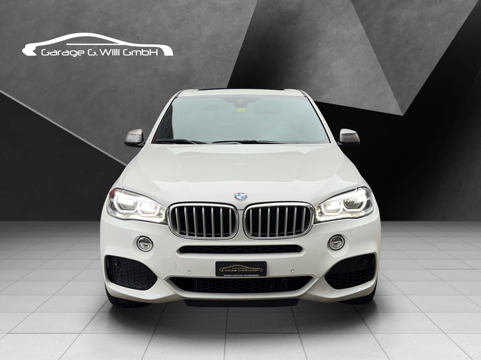 BMW X5 xDrive M50d Steptronic-showroom-element-1