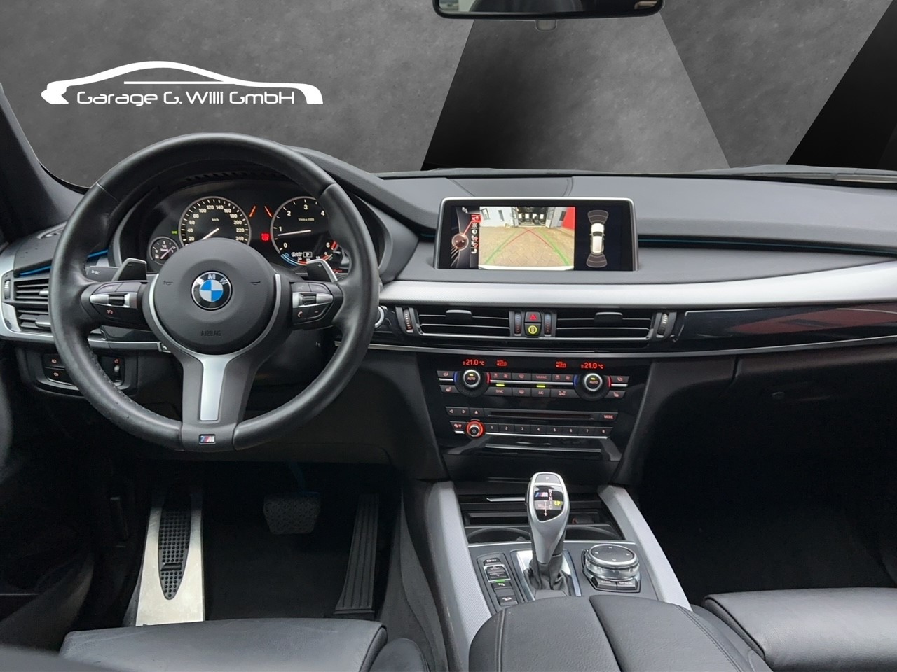 BMW X5 xDrive M50d Steptronic-image-11