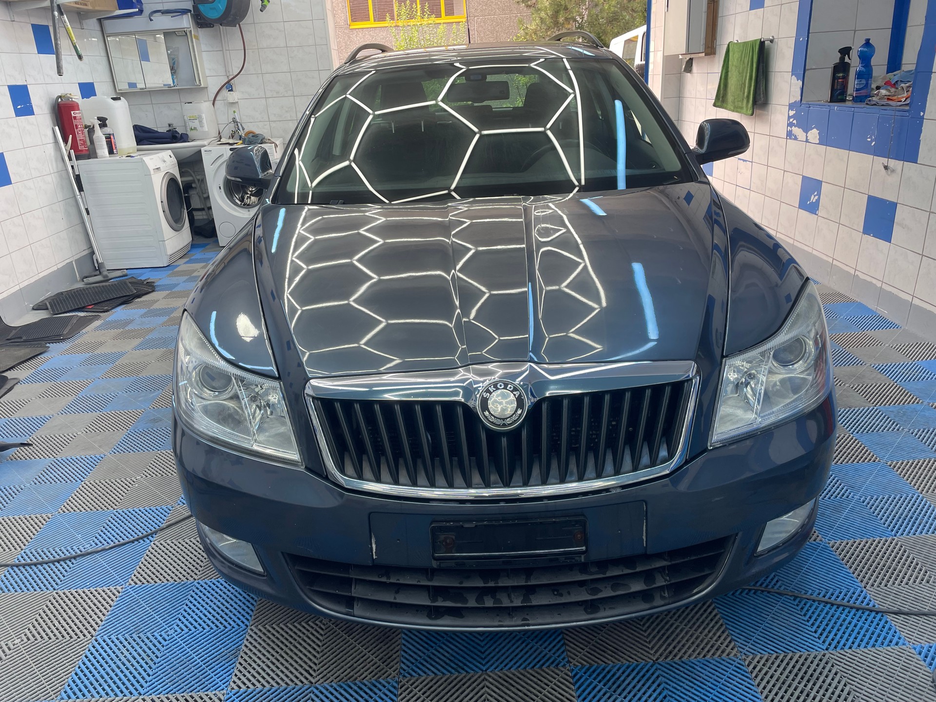 SKODA Octavia Combi 1.4 TSI Entry DSG