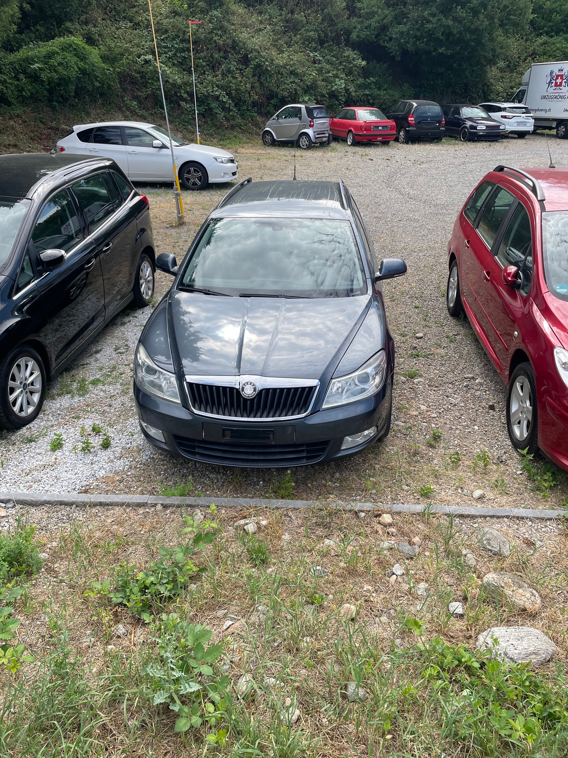 SKODA Octavia Combi 1.4 TSI Entry DSG-image-9